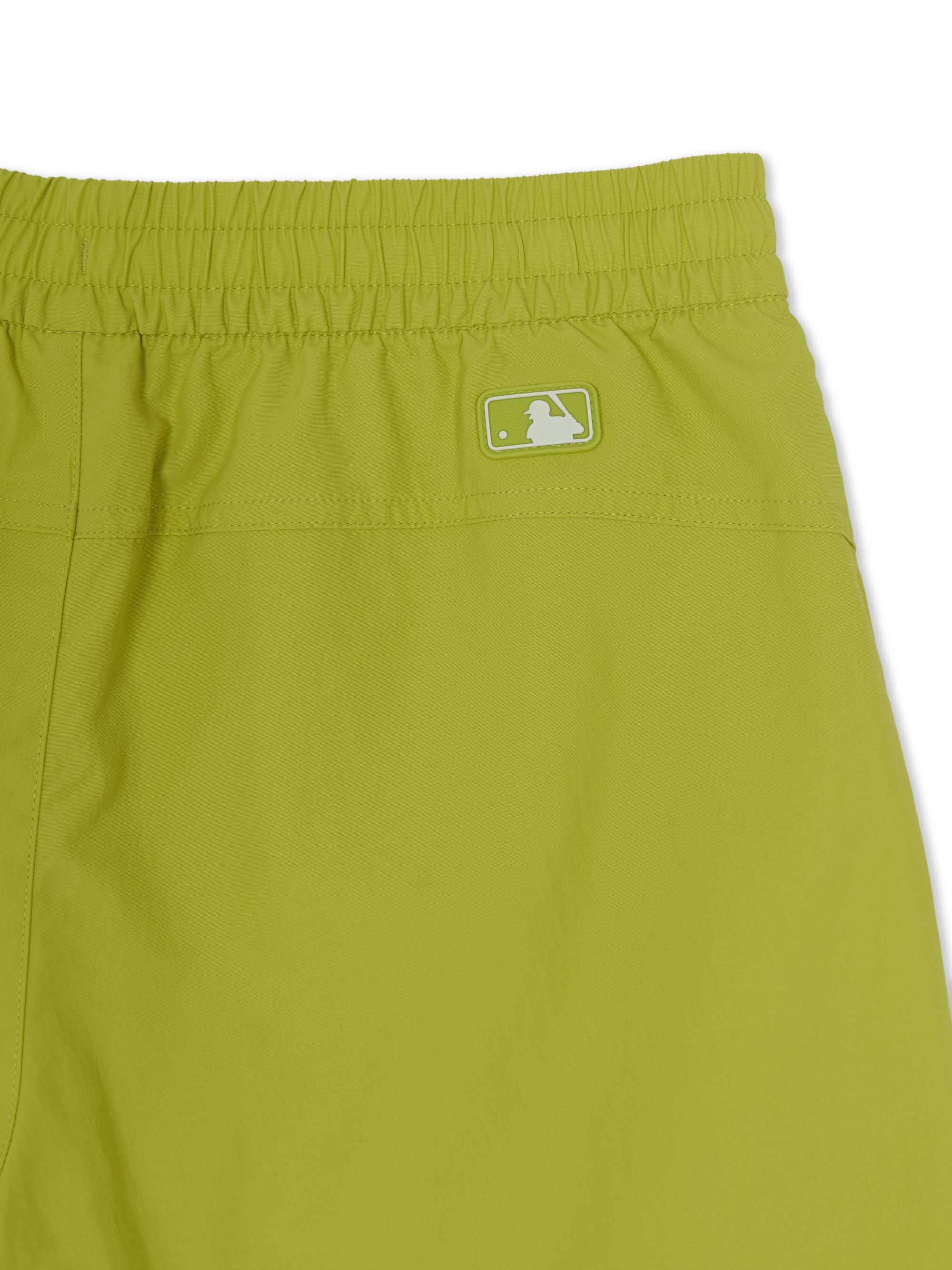 Basic Small Logo Cotton Touch Woven 6in Shorts