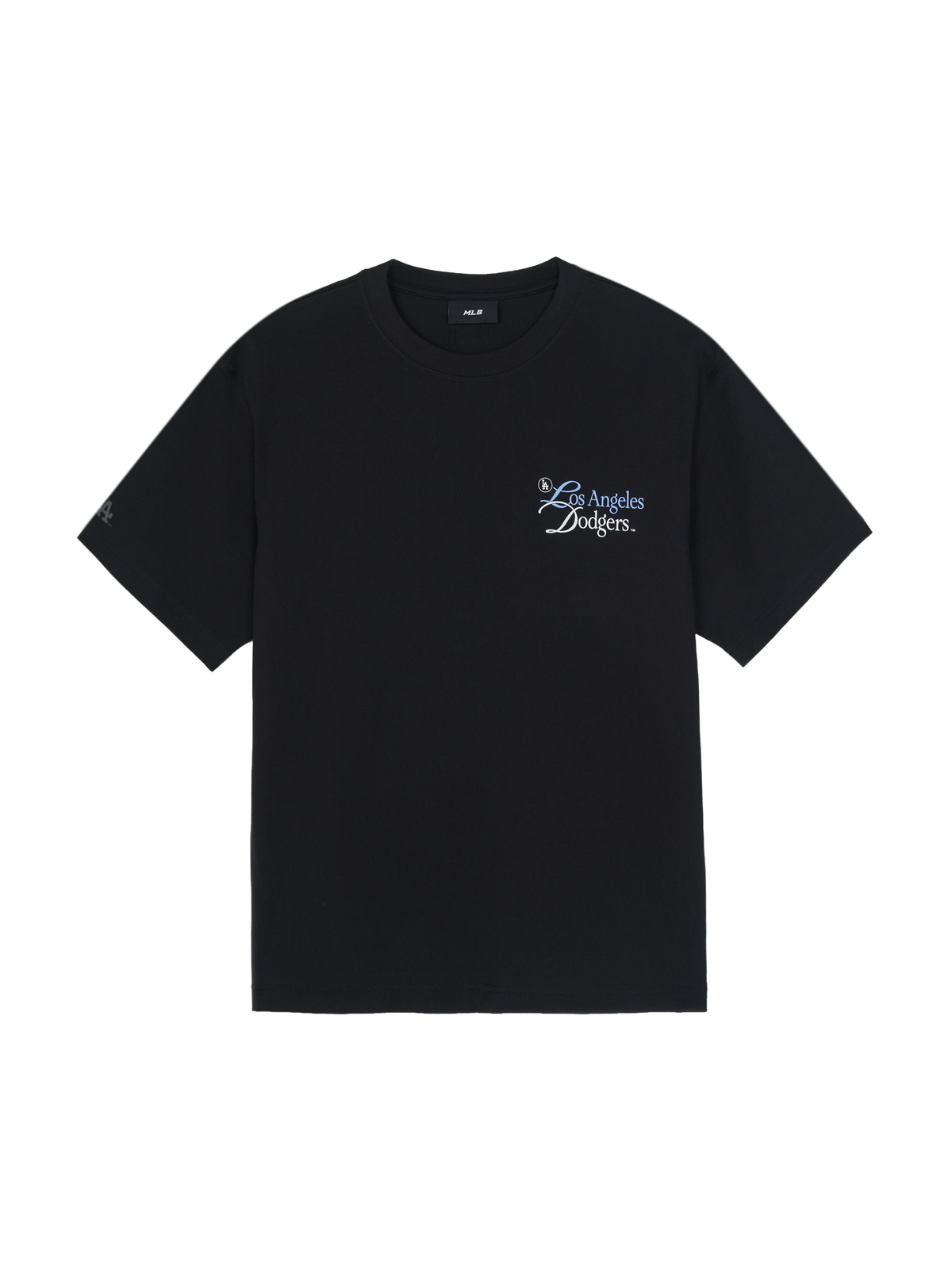 SHERIFF LETTERING SEMI OVER-FIT T-shirt