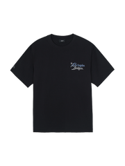 SHERIFF LETTERING SEMI OVER-FIT T-shirt