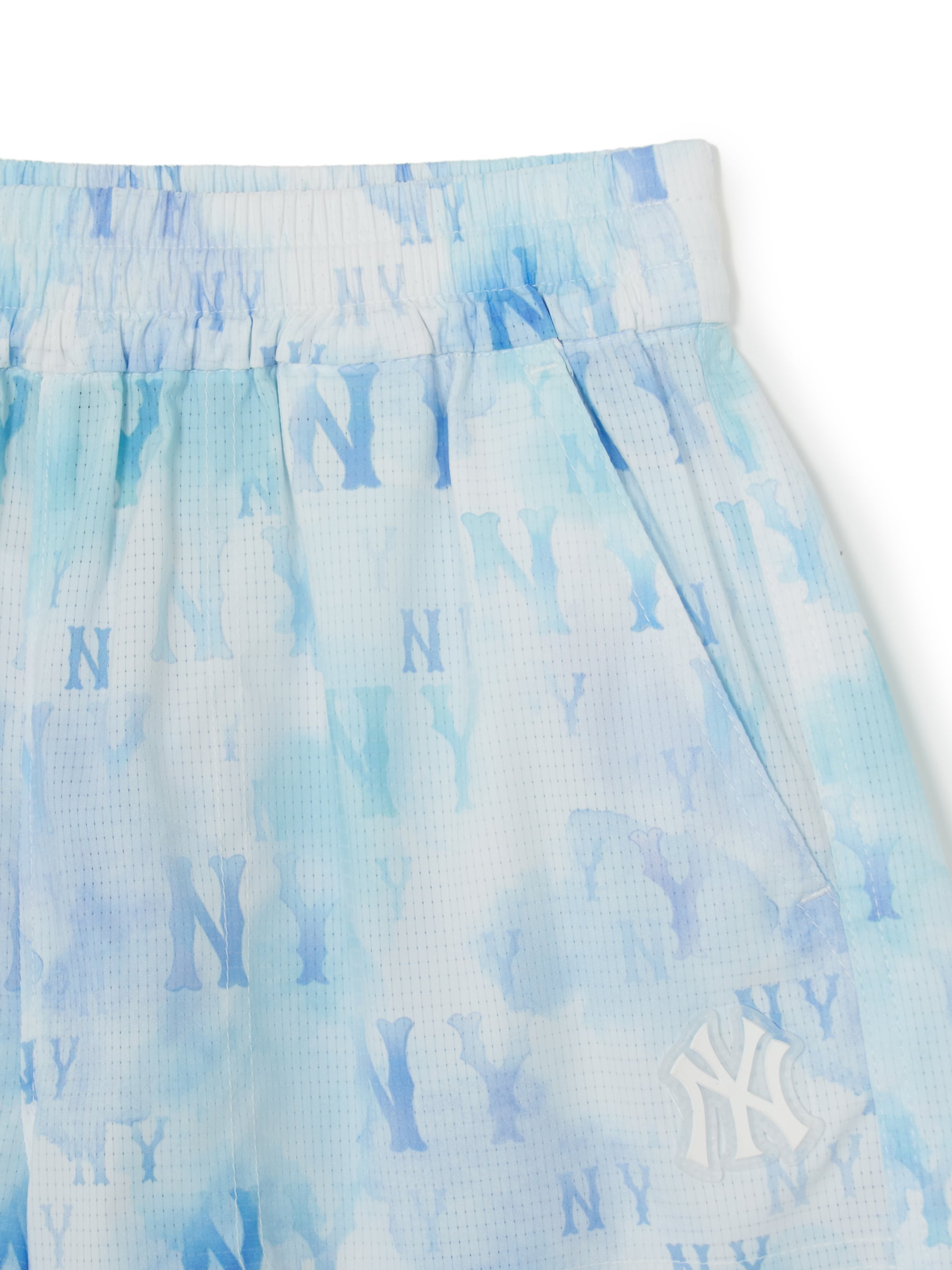 Sportive Water Monogram Shorts