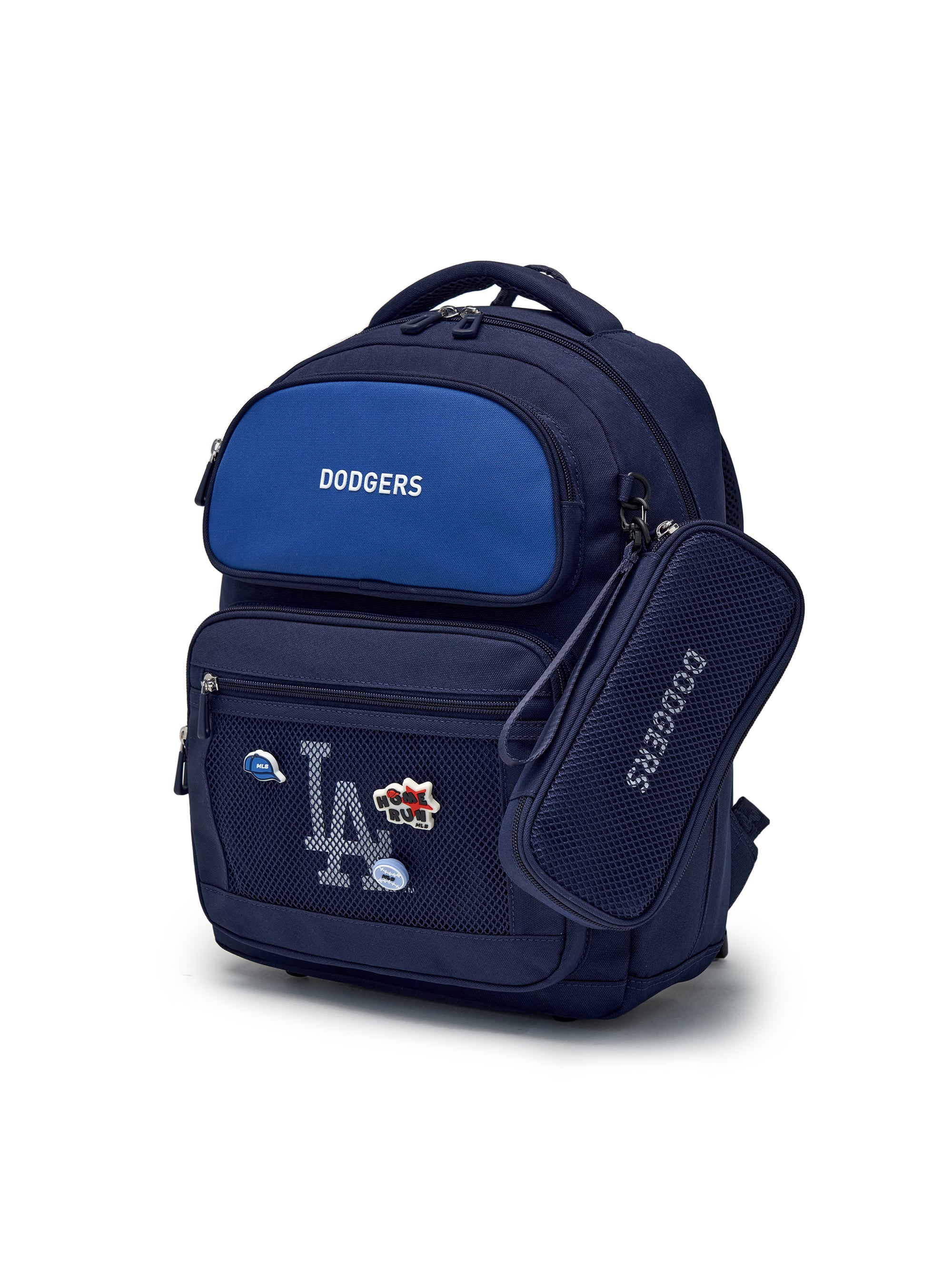 MESH TWO-POCKET BACKPACK SET