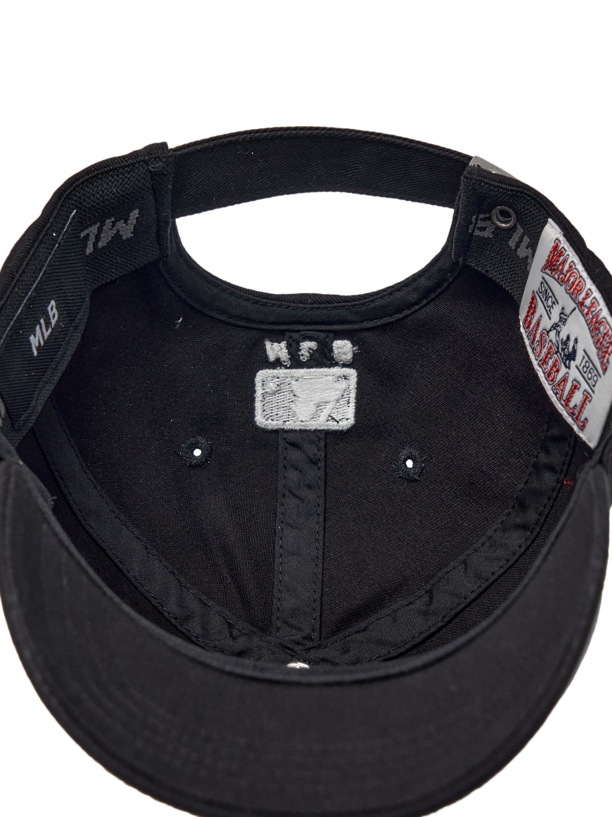 Small Street Logo Ballcap