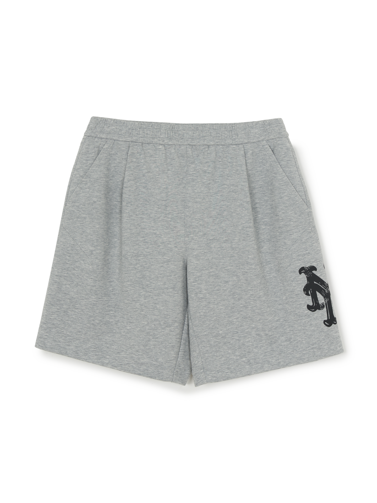 Basic Mega Logo 9In Shorts