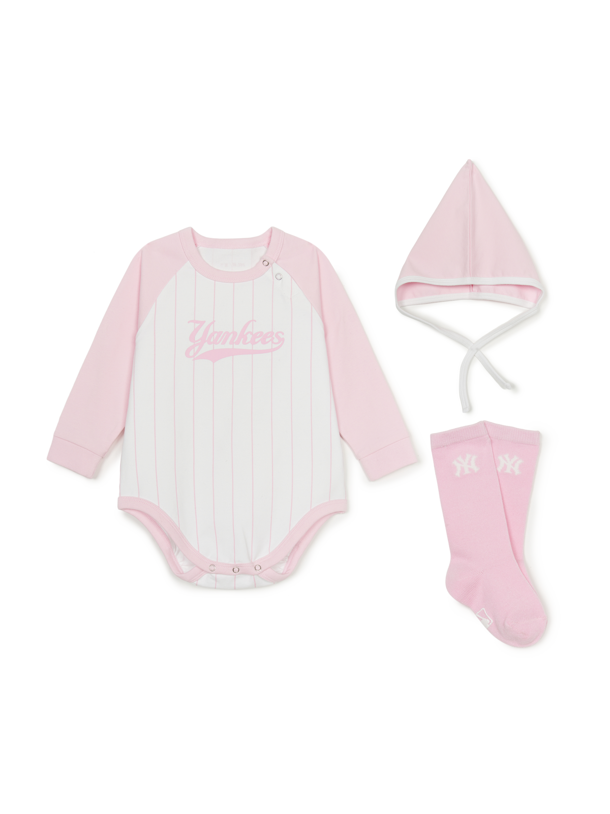 Baby Bodysuit Package