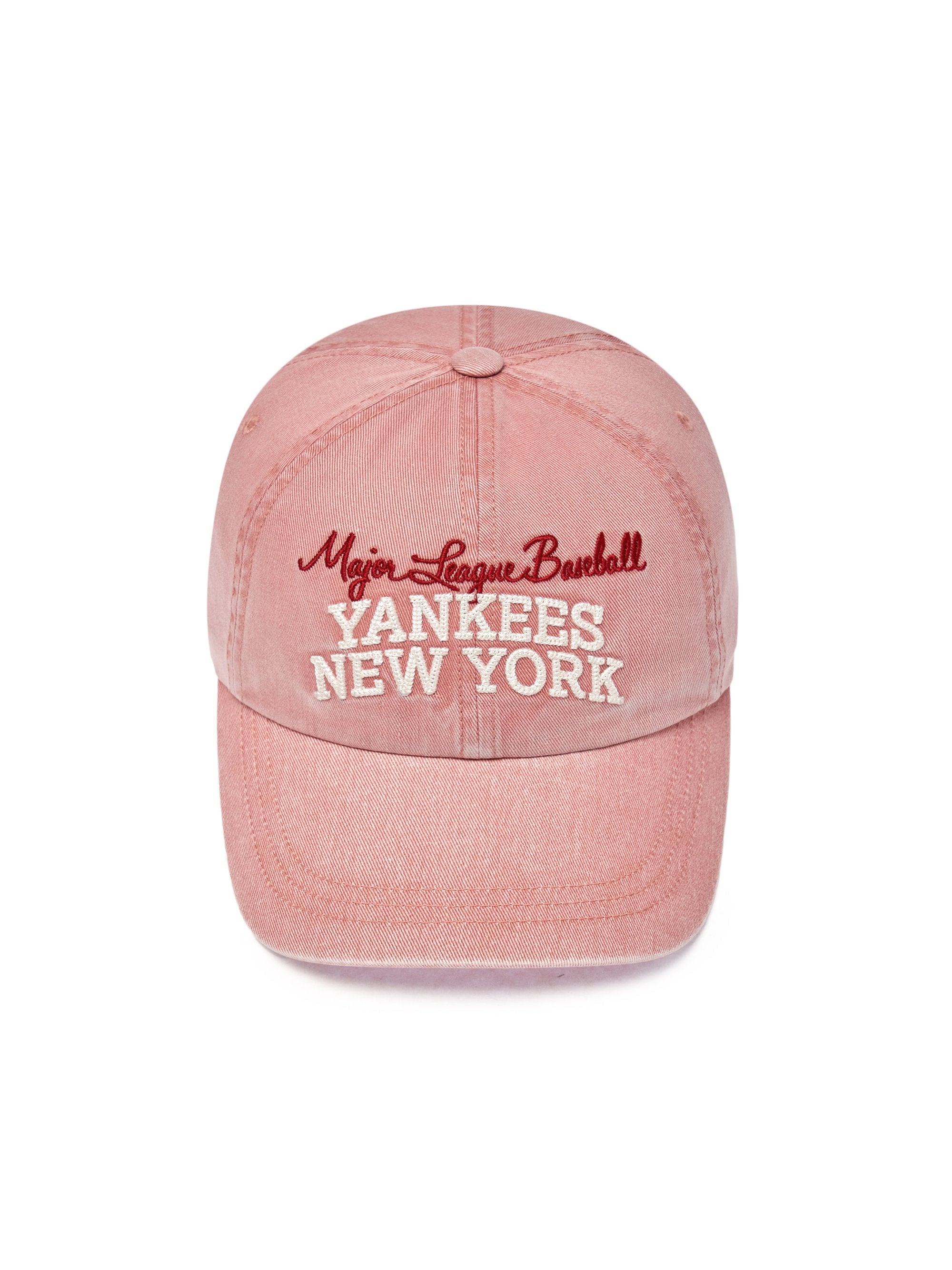 Vintage Color Washing Unstructured Ballcap