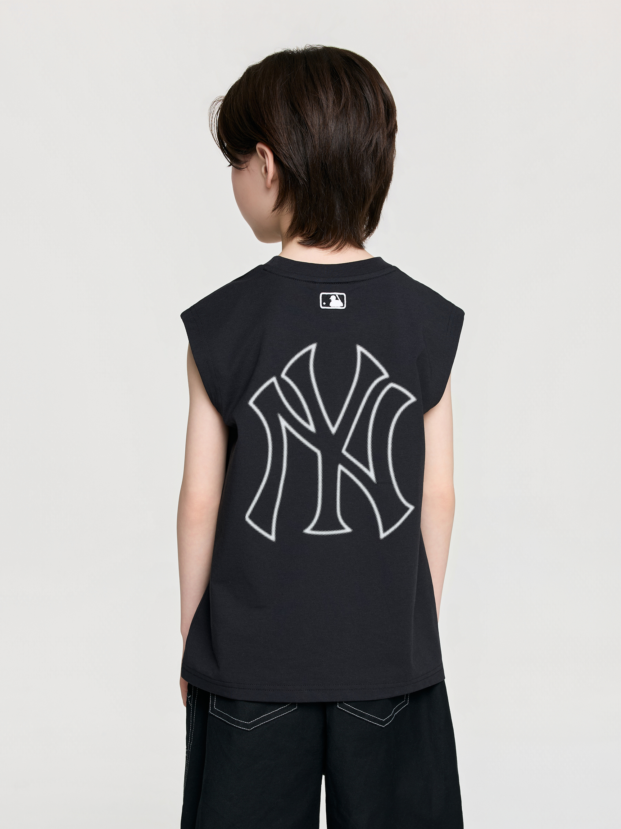 Sportive Basic Big-Lux Sleeveless T-shirt