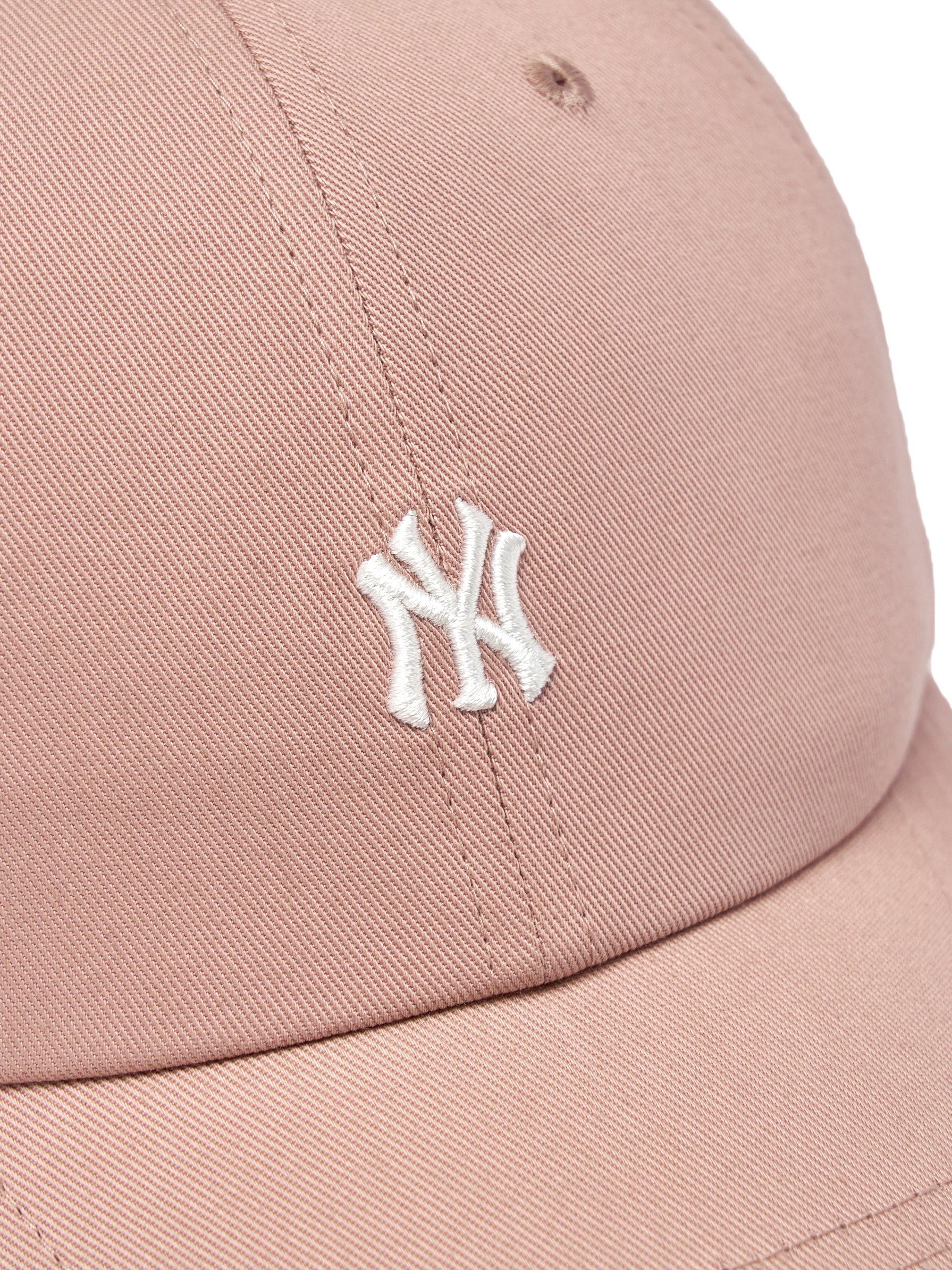 NANO LOGO UNSTRUCTURED BALL CAP