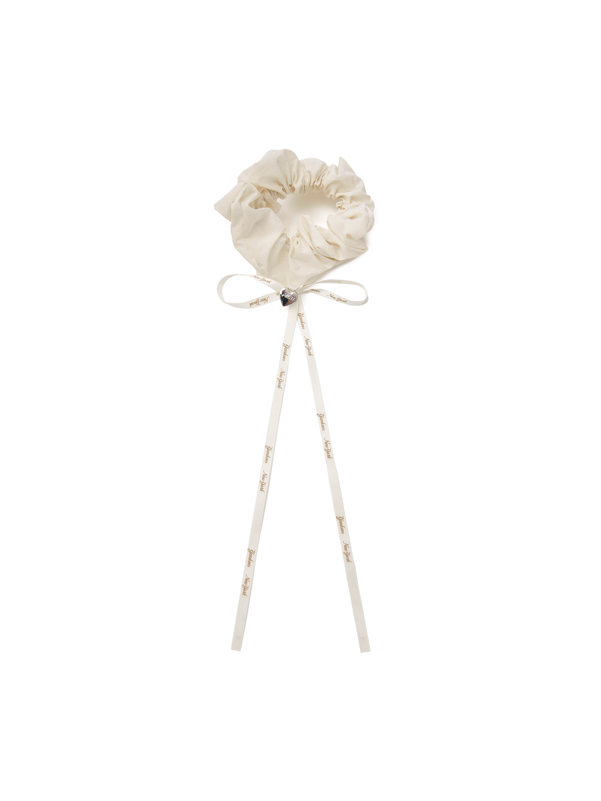 Ribbon Strap Hair Scrunchie Small