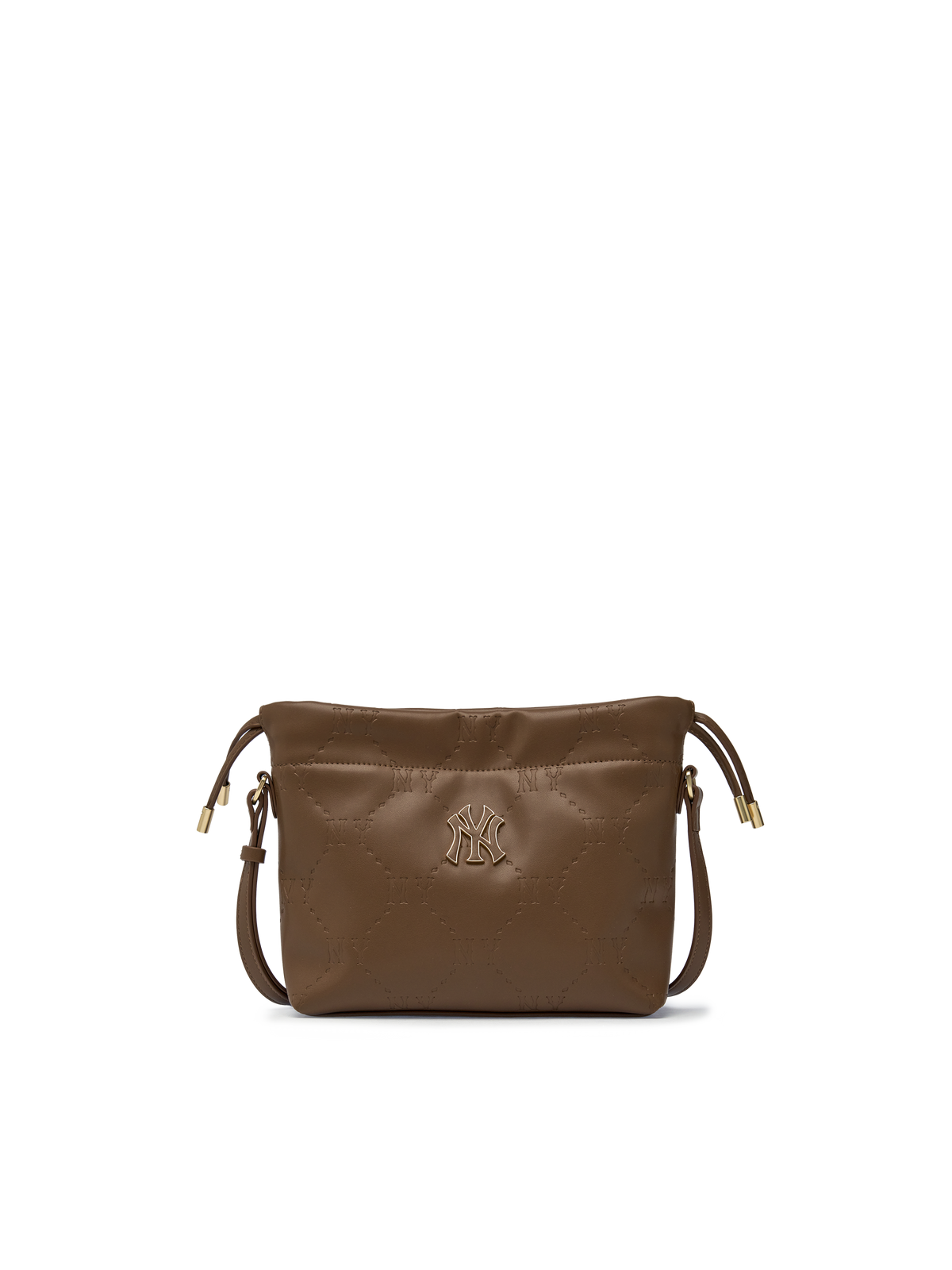 EMBO MONOGRAM BUCKET BAG