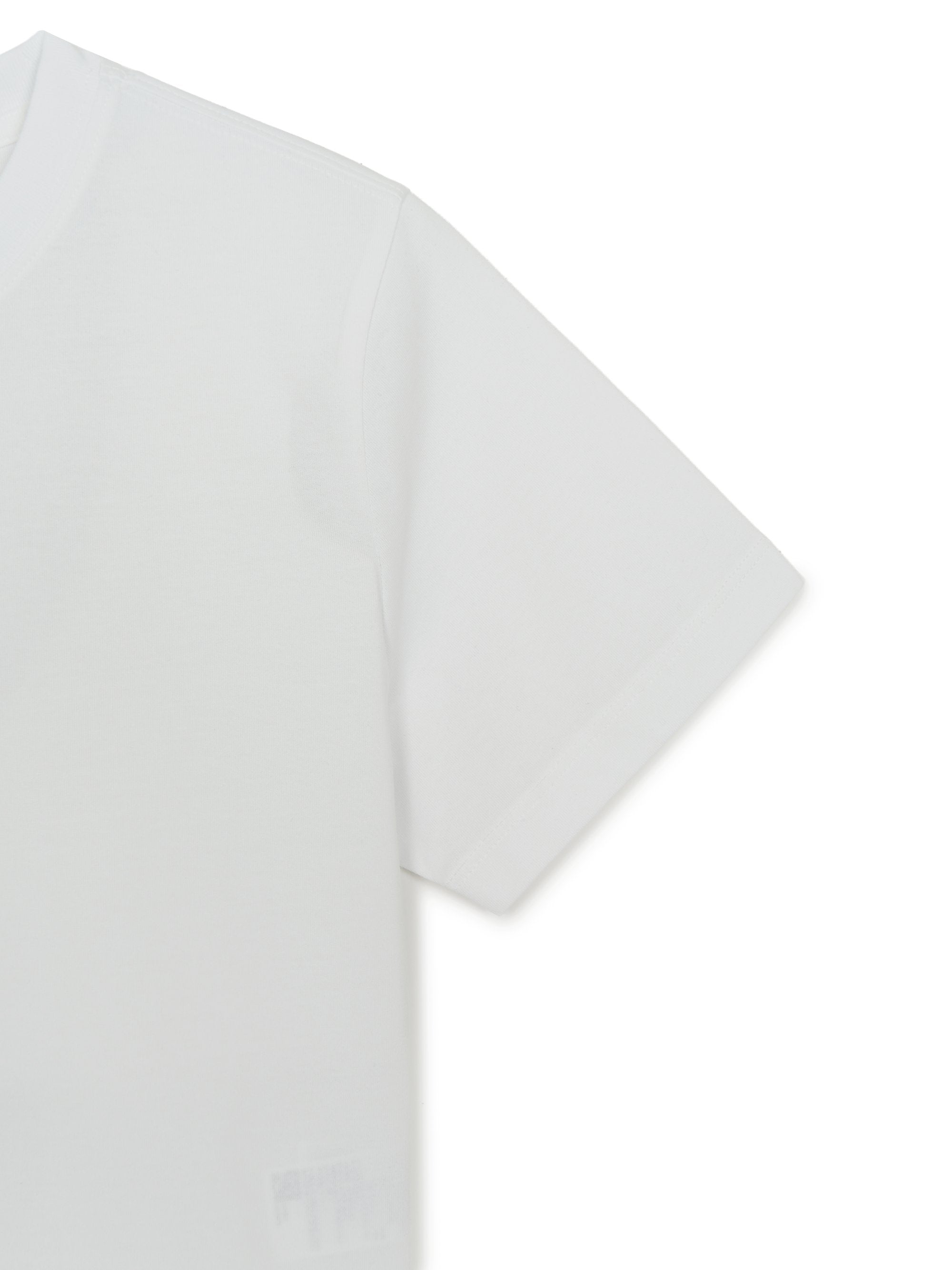 Women's Sheriff Logo Comfortable Crop T-shirt