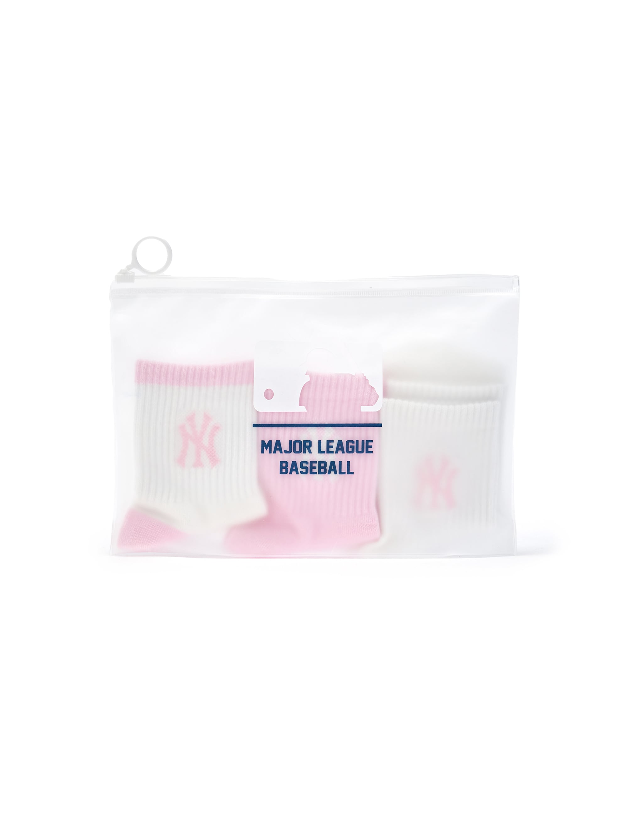 BASIC LOW CUT SOCKS 3PCS SET