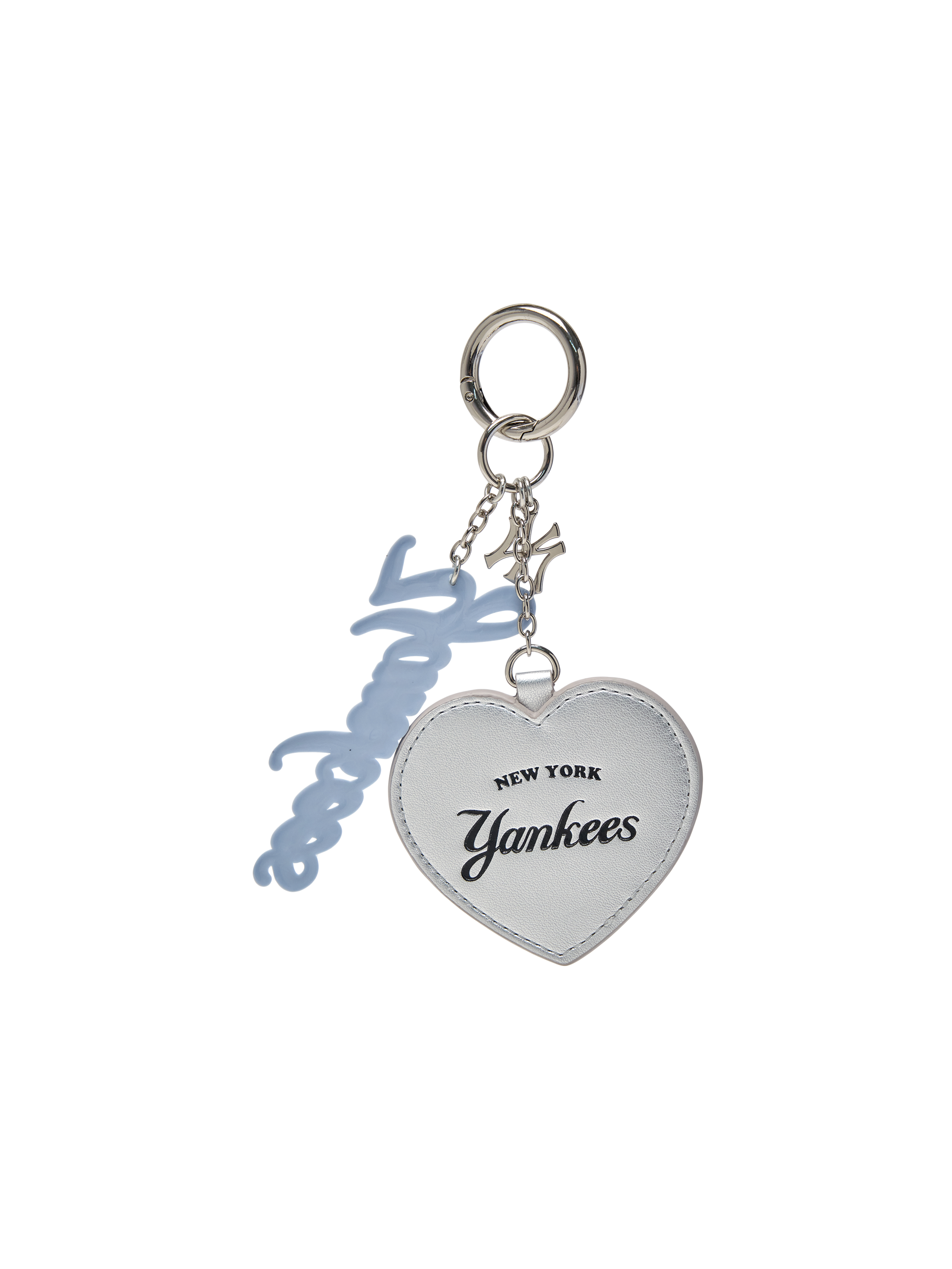 Mlb Heart Mirror Keyring