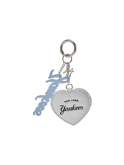 Mlb Heart Mirror Keyring