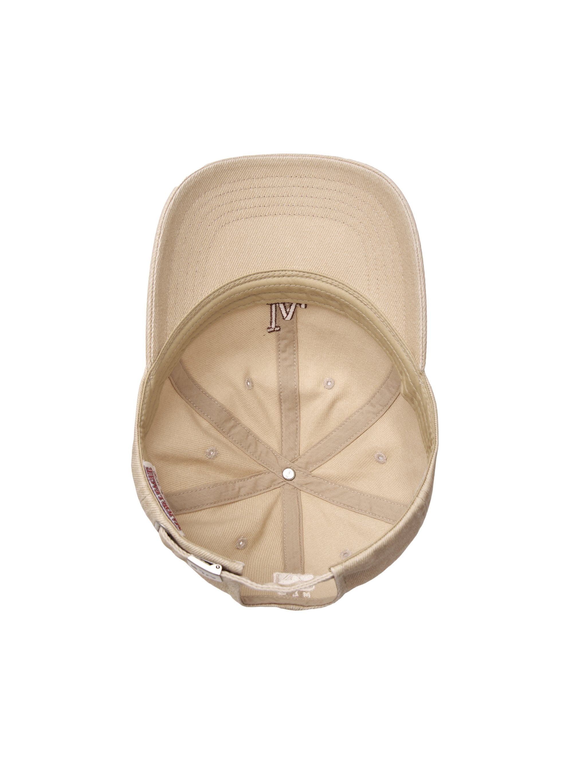 Basic Washing Unstructured Ball Cap
