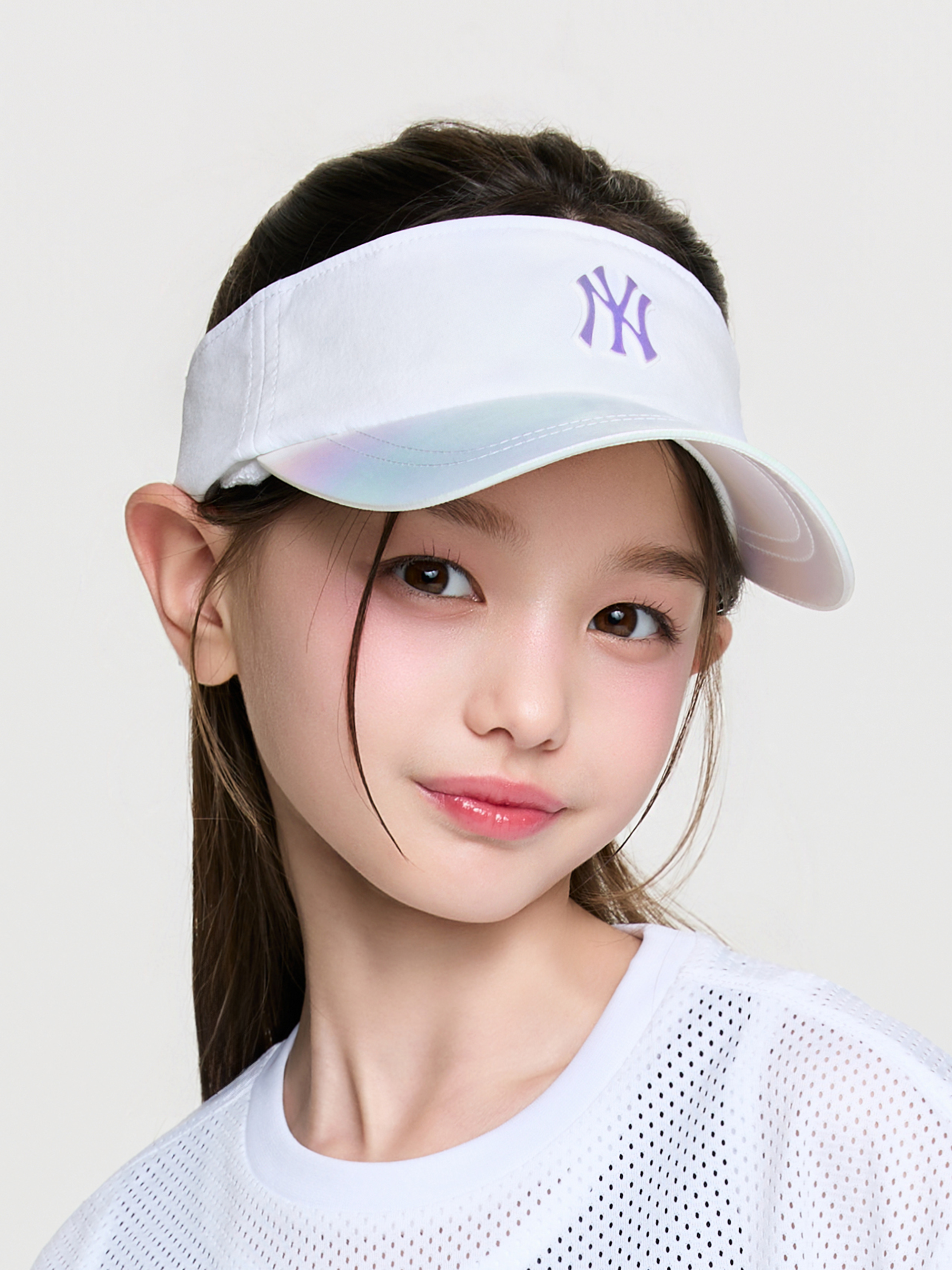 Girl's Coolfield Rainbow Suncap
