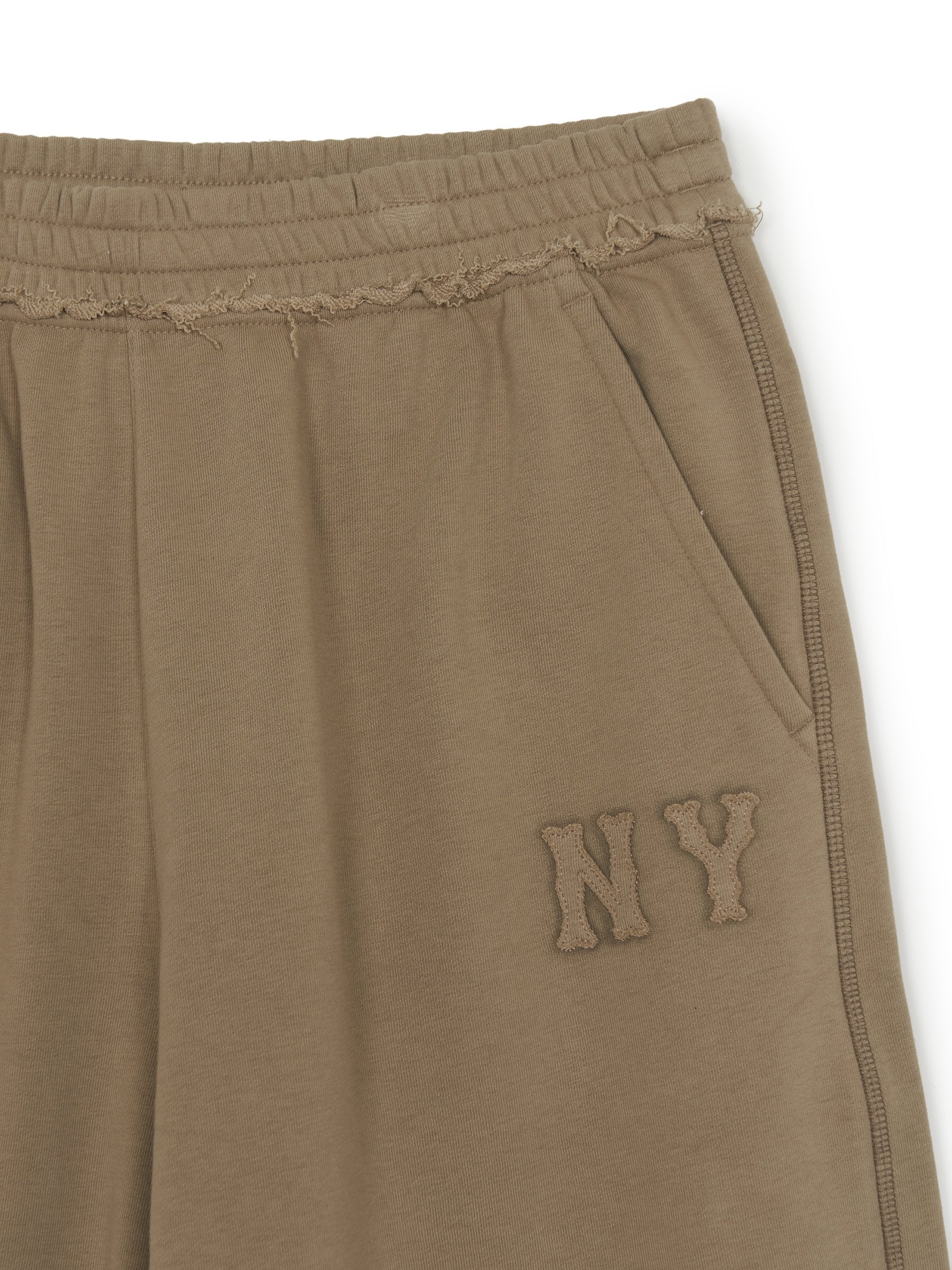 Basic Vintage Stitch Coopers Bermuda Pants