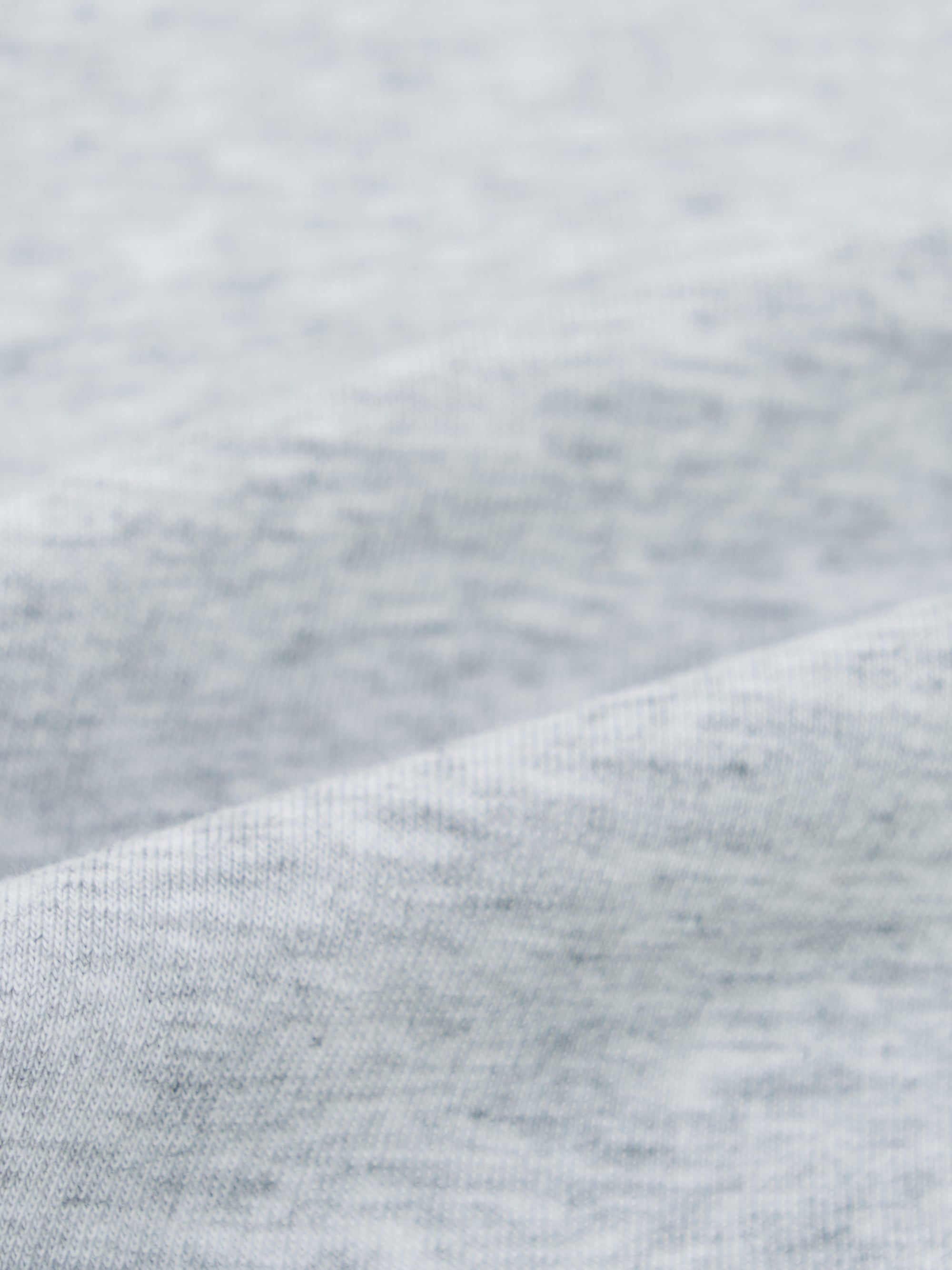 Street Girl's Layered Sweatshirt