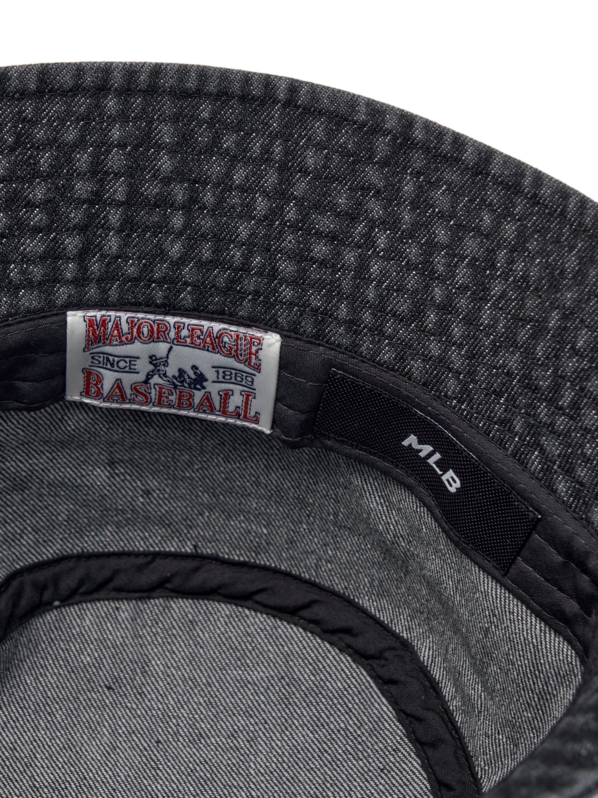 Pigment Denim Washing Bucket Hat