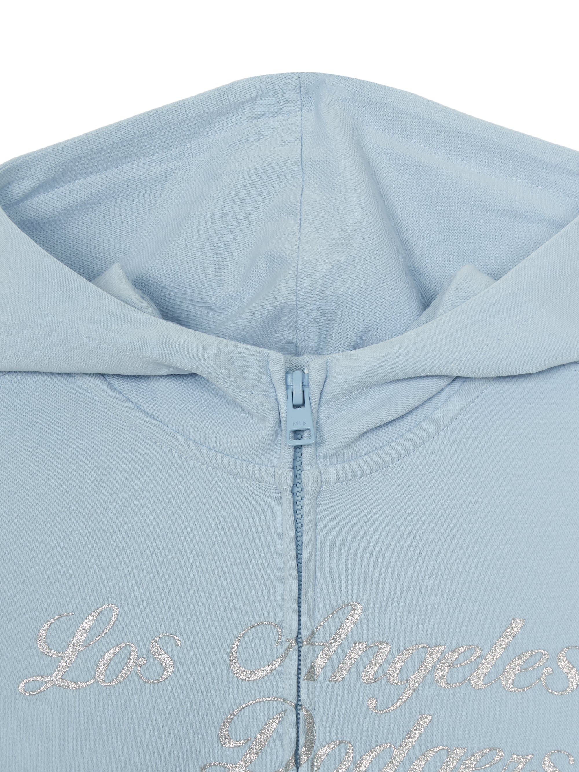 Street Girl's Hoodie Zip-Up Set