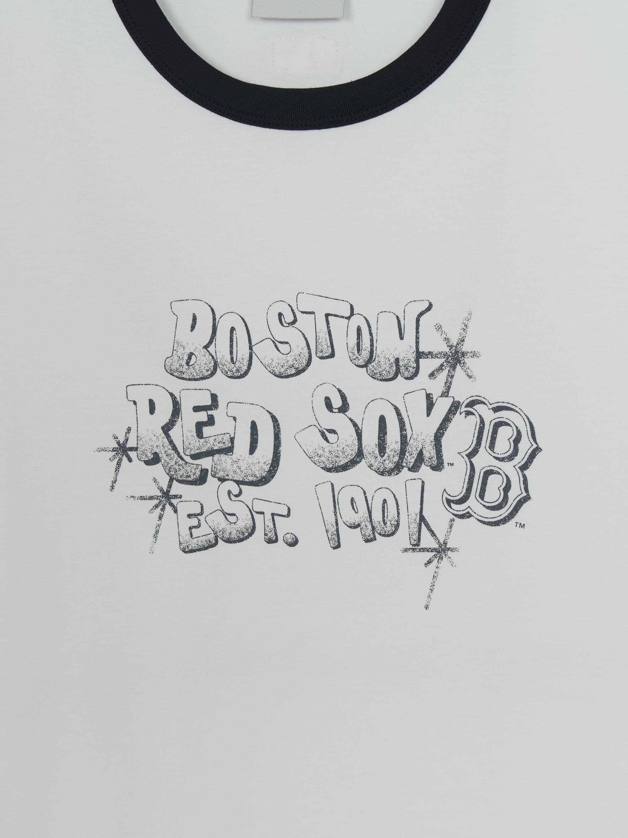 Vintage Graphic Over Fit T-shirt
