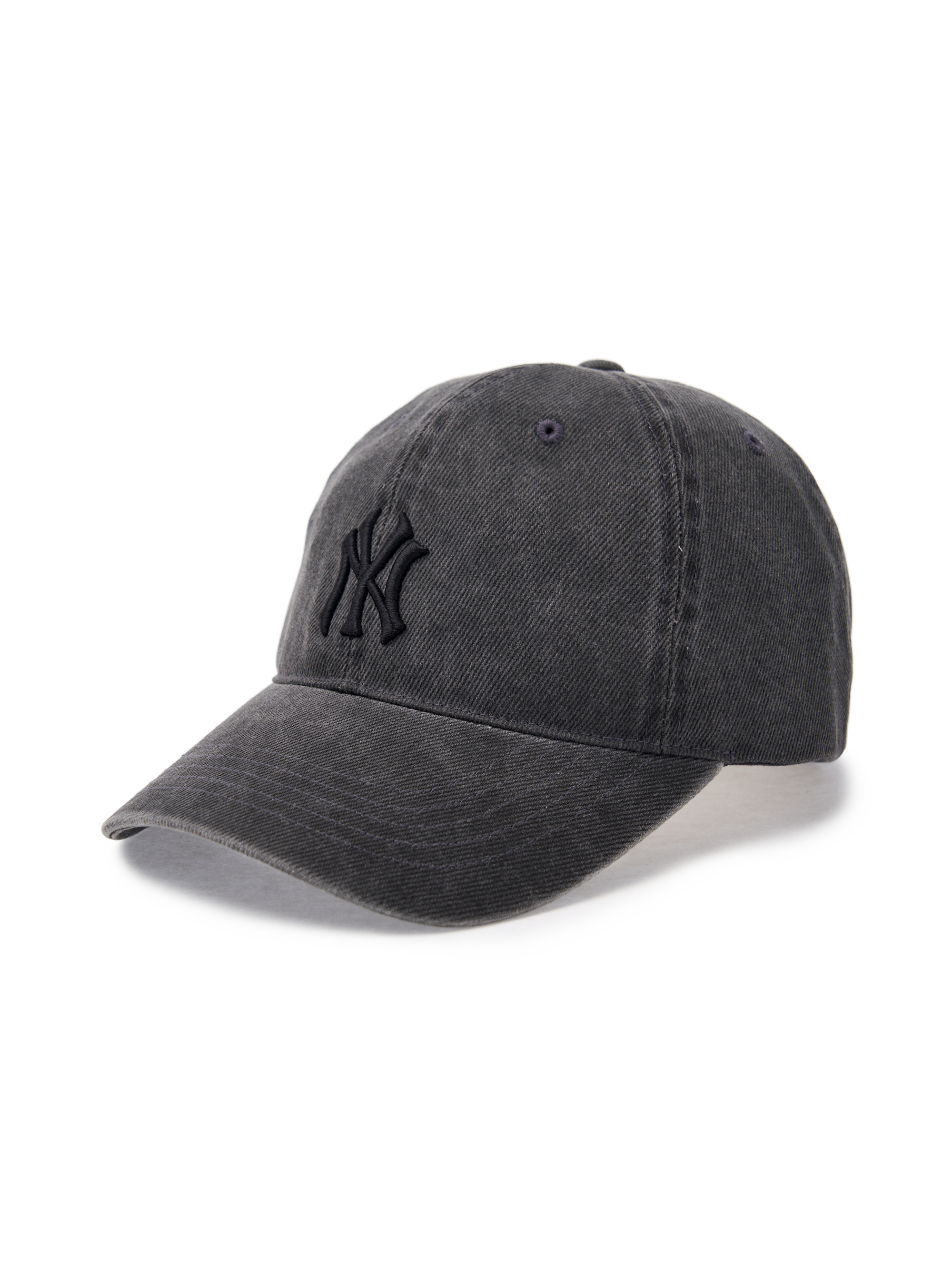 Basic Washing Unstructured Ball Cap