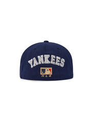 SIGNATURE CONTRAST PATCH SNAPBACK
