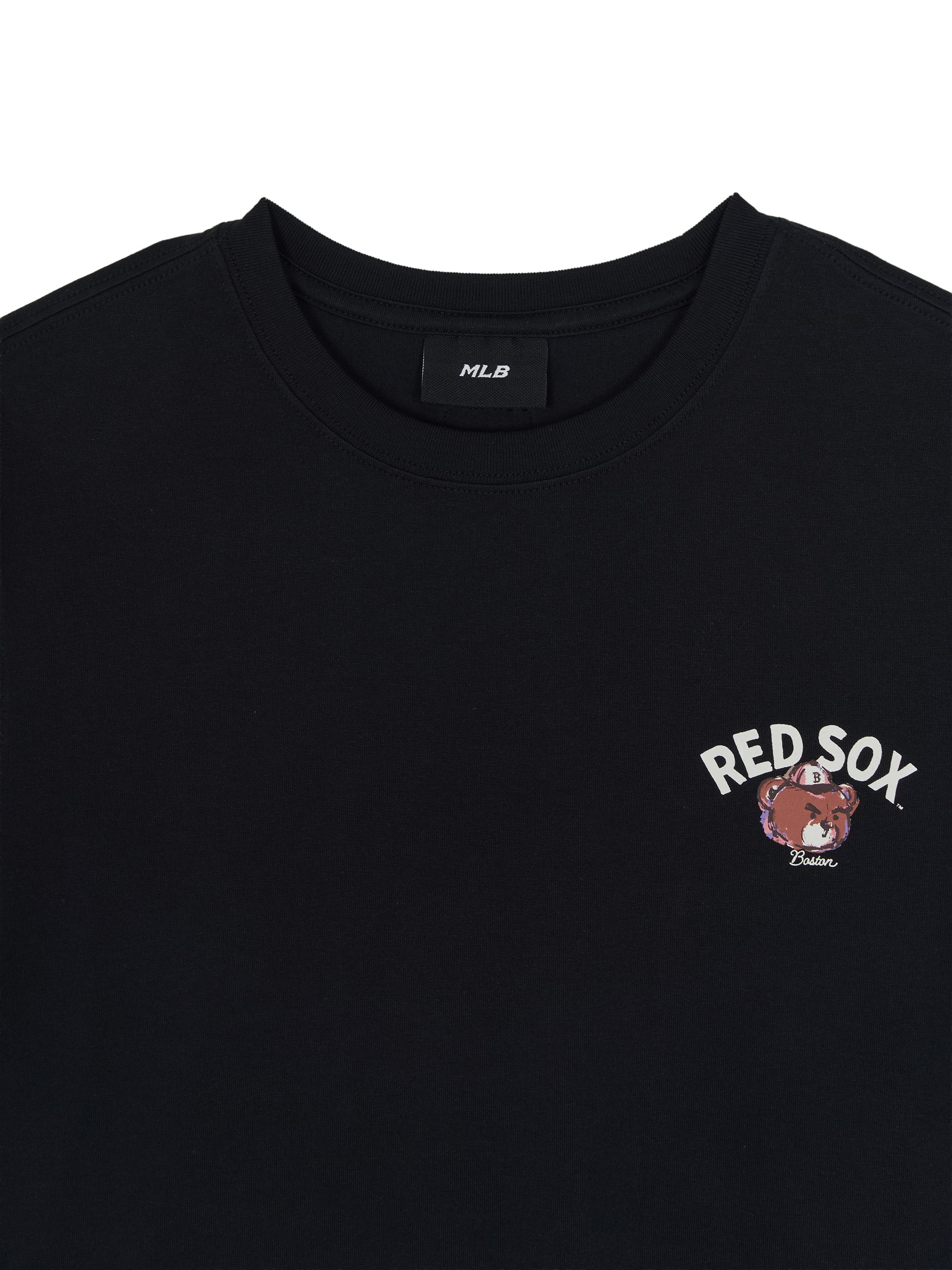 Mega Bear Back Graphic Over Fit T-shirt
