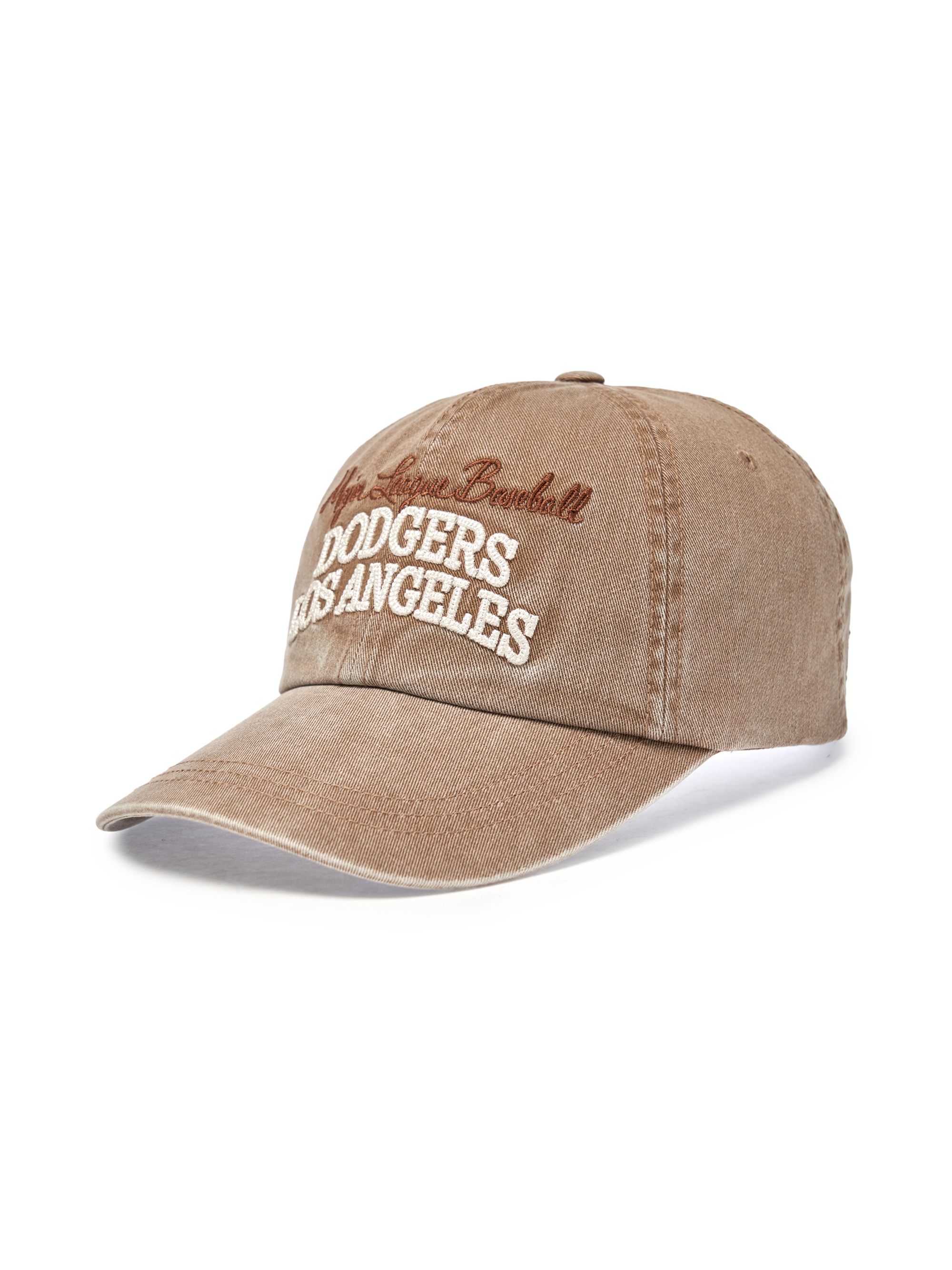 Vintage Color Washing Unstructured Ballcap