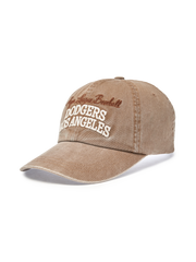 Vintage Color Washing Unstructured Ballcap