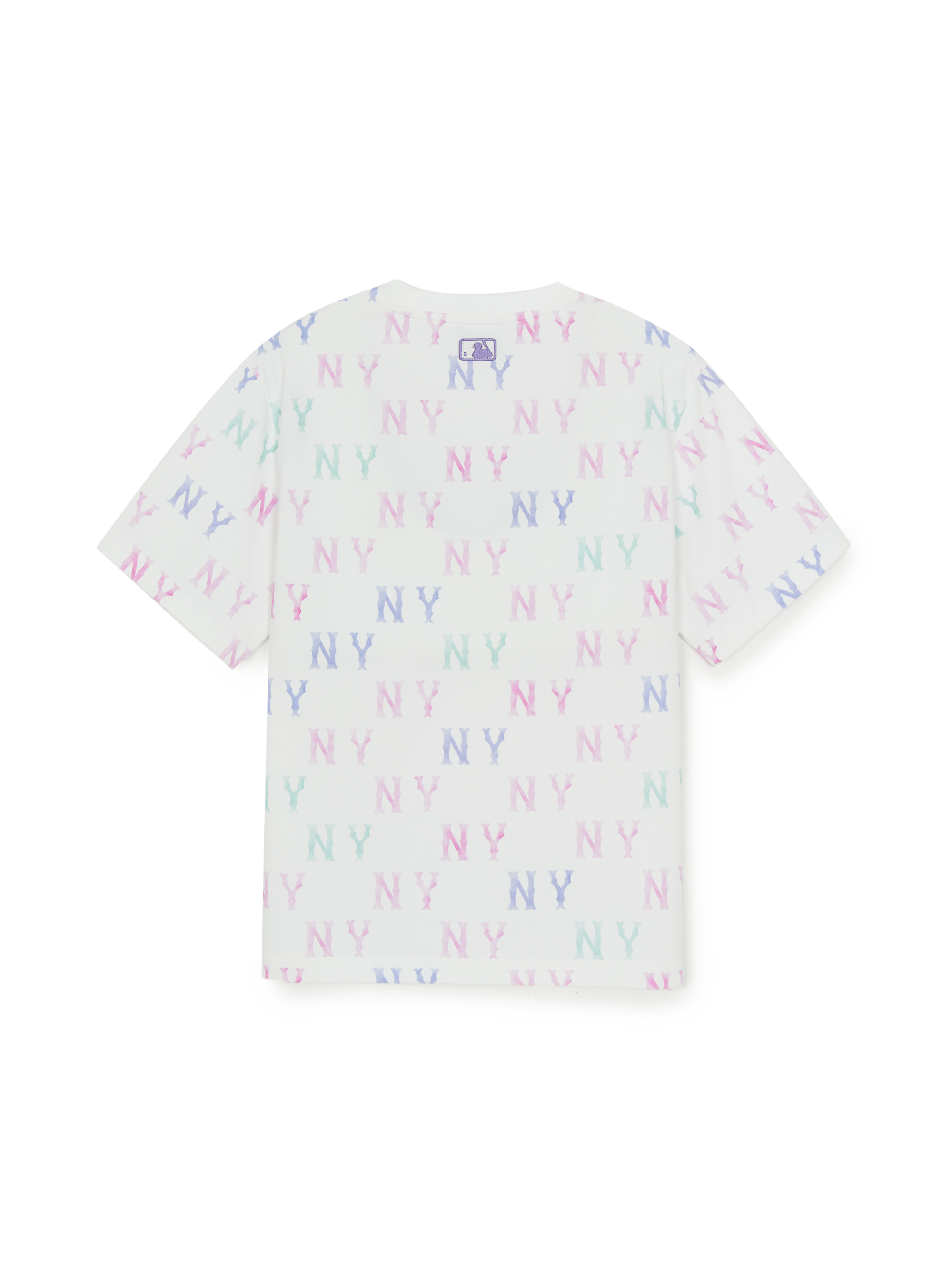 SPORTIVE MONOGRAM ALL-OVER T-SHIRT
