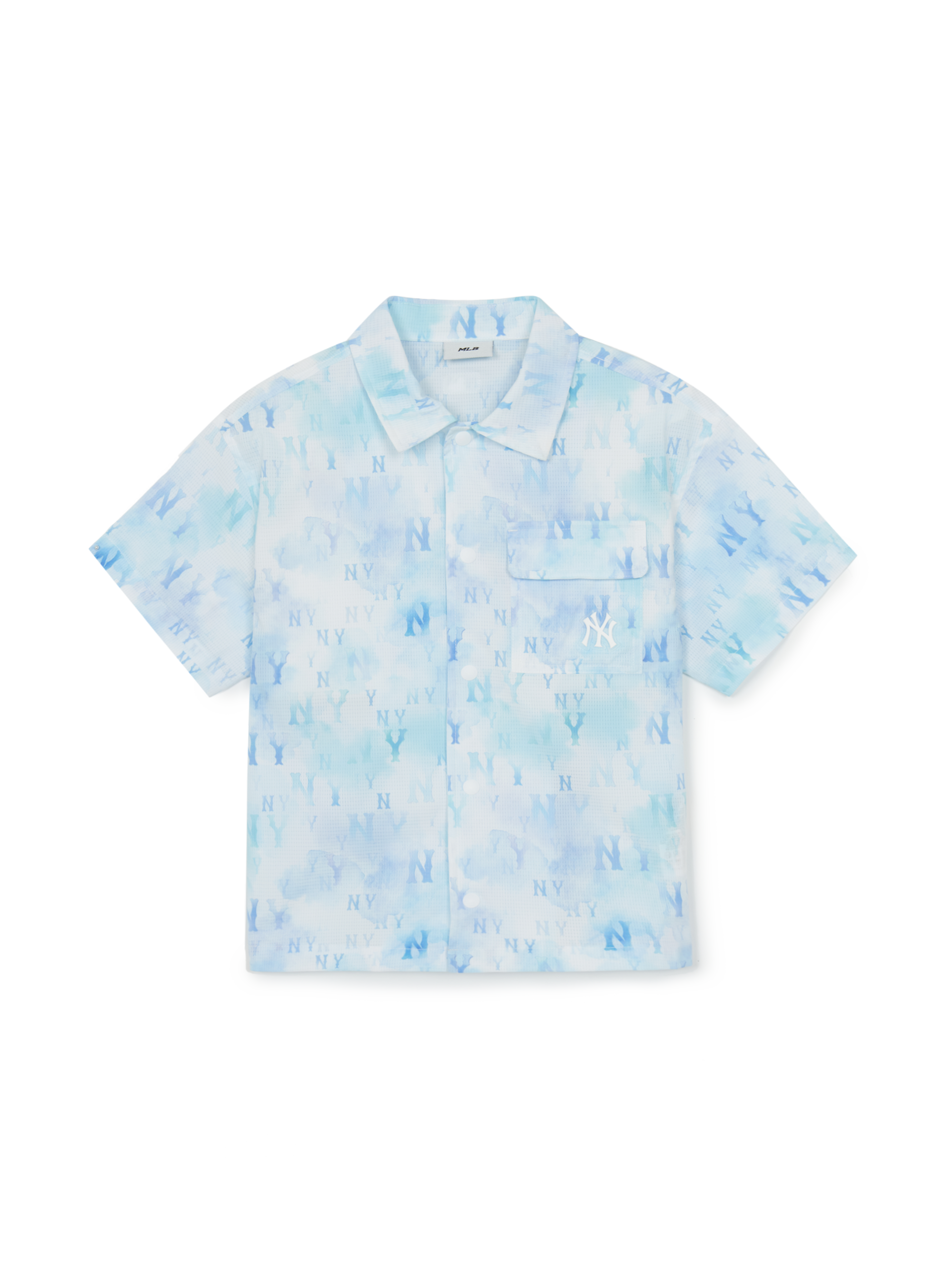 Monogram Summer Woven Shirts