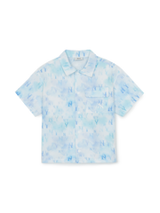 Monogram Summer Woven Shirts