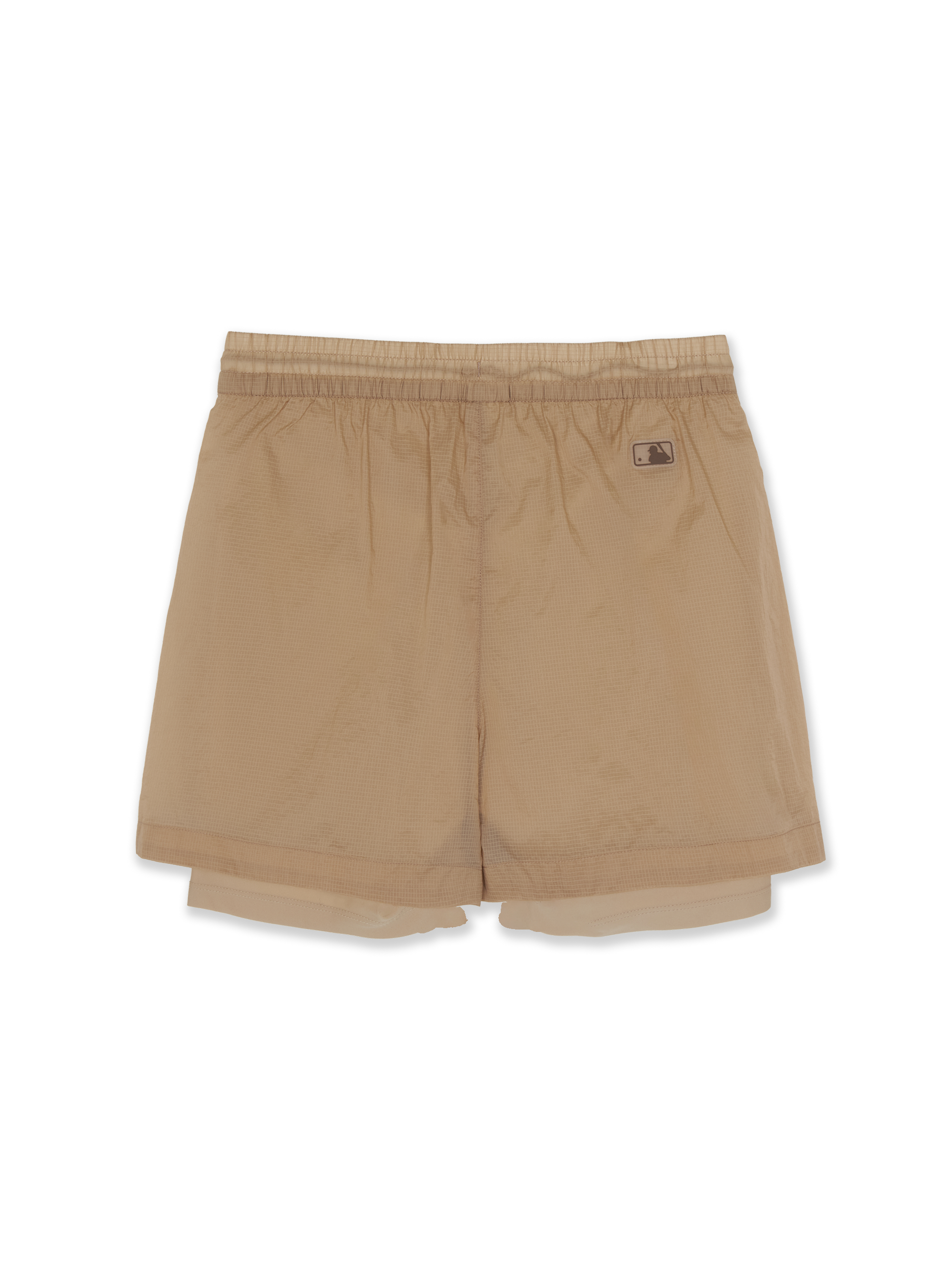 Women's Sportive Ribstop Light Weight Sheer 4in Shorts