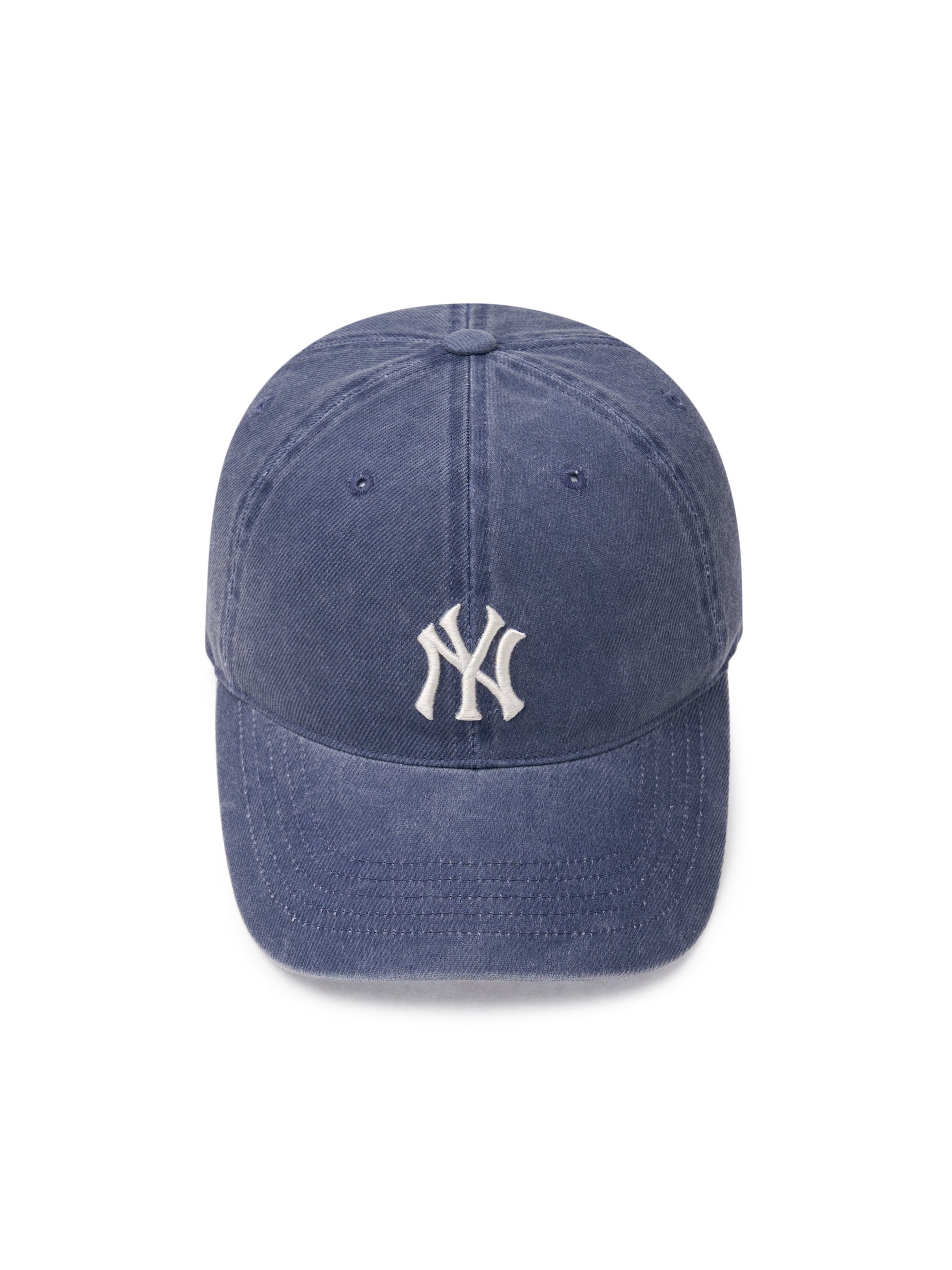 Basic Washing Unstructured Ball Cap