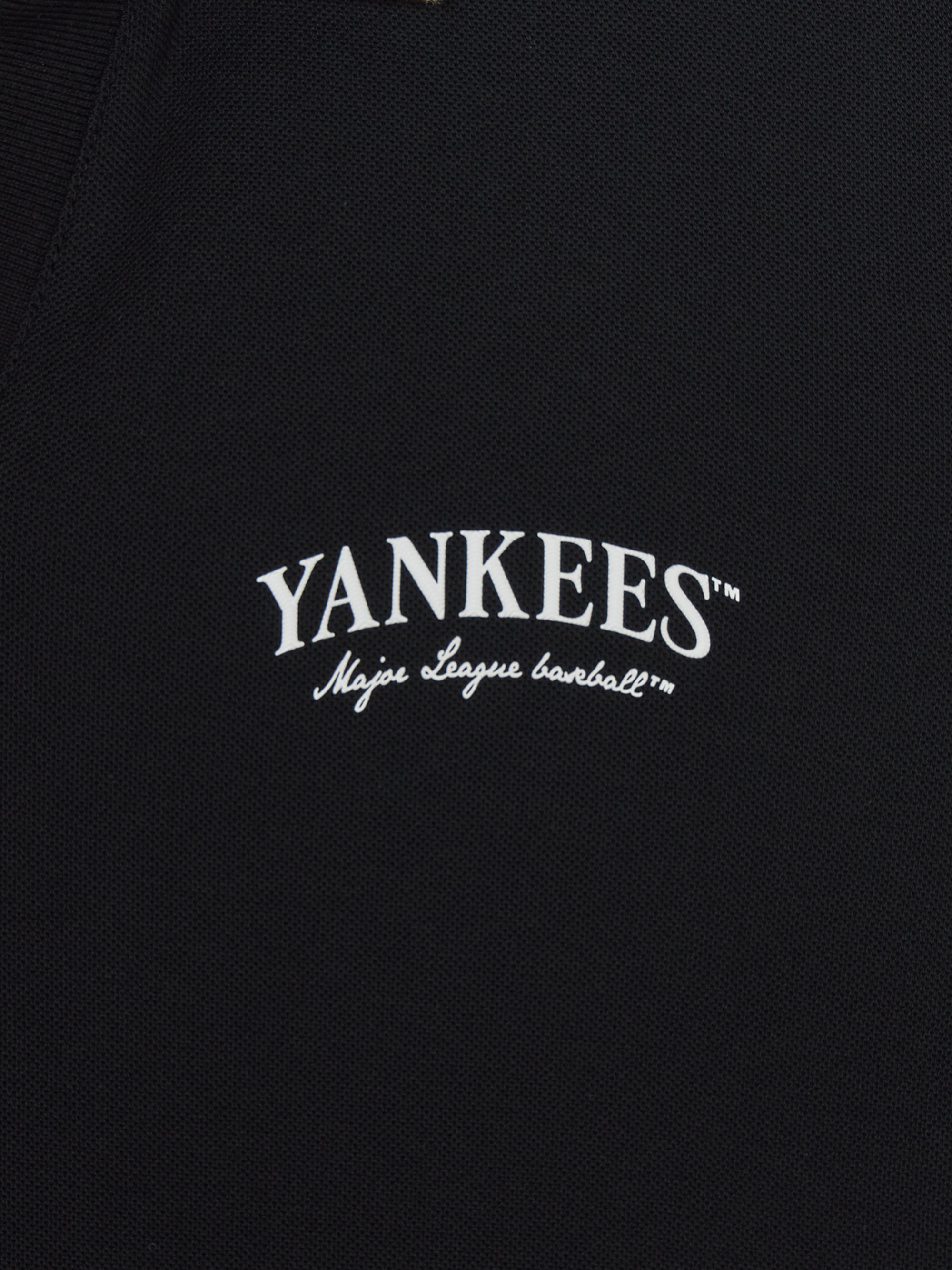 Women's Basic Lettering Polo Ops