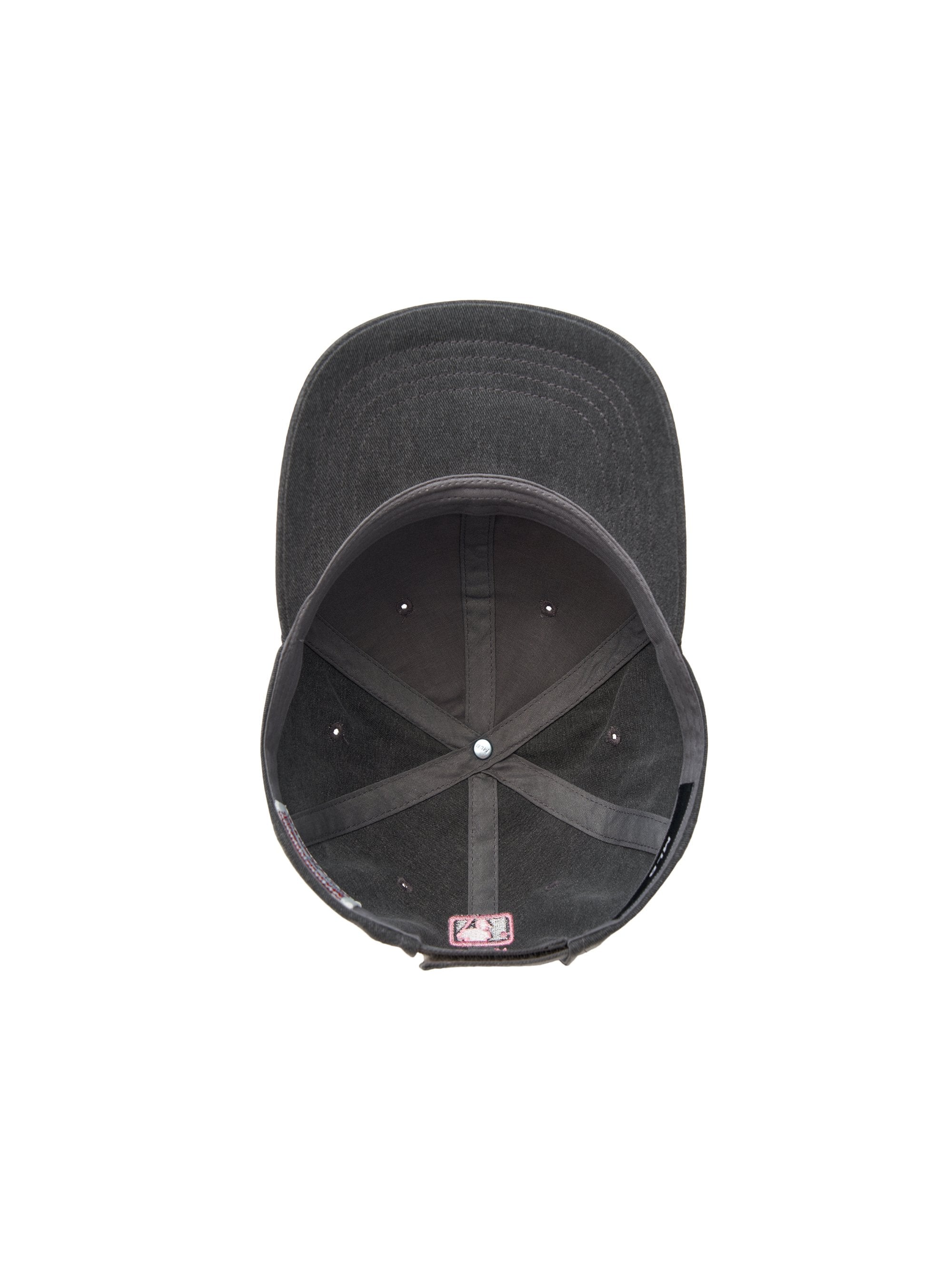 Street Girls Pigment Stone Ballcap