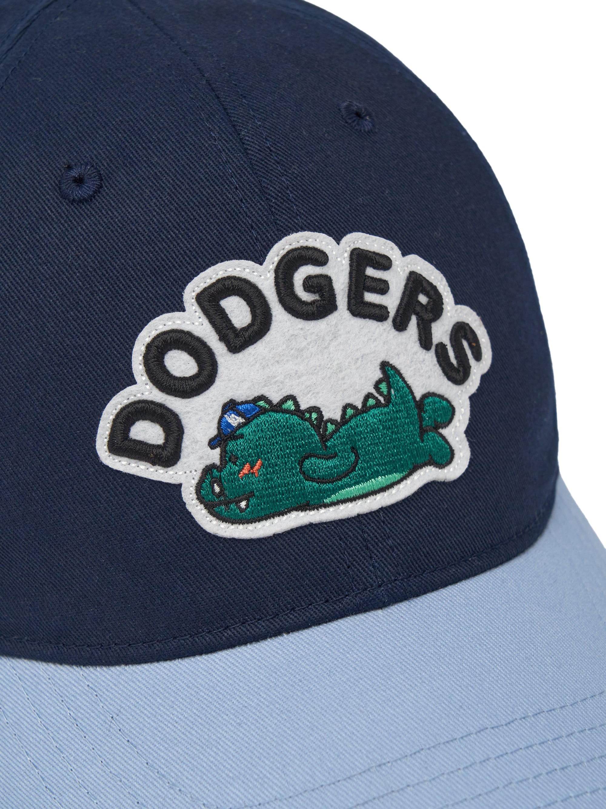 MEGABEAR FRIENDS CONTRAST BALL CAP