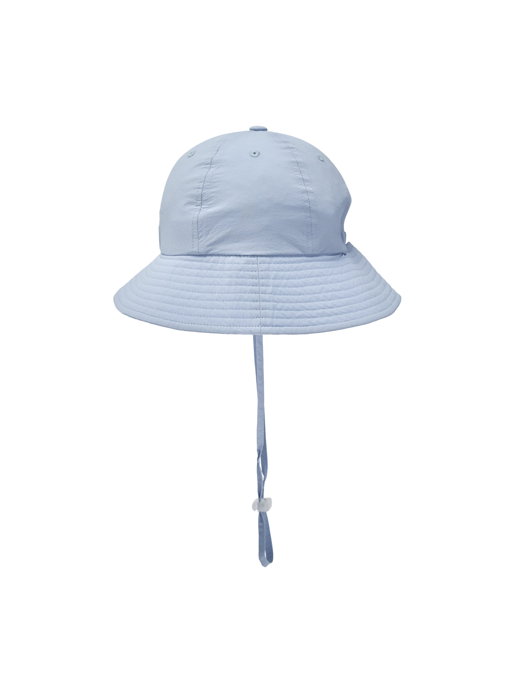 Seersucker Dome Hat
