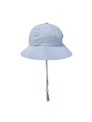 Seersucker Dome Hat