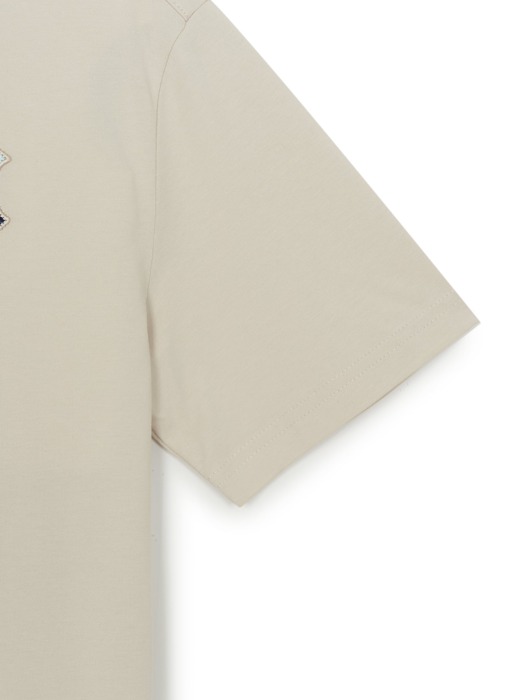 SPORTIVE MONOGRAM BIG-LUX T-shirt