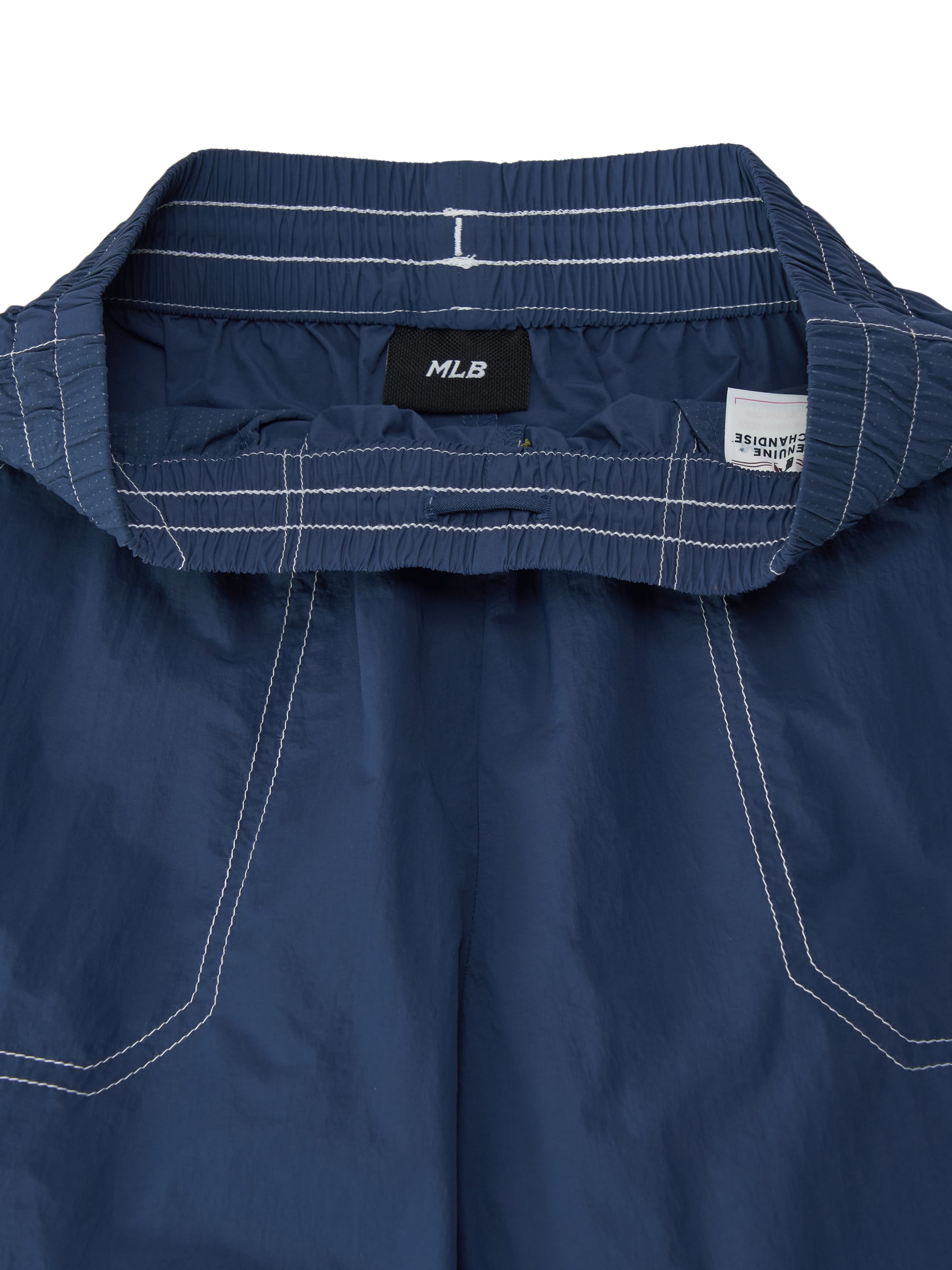 OUTDOOR BASIC WOVEN T-SHIRT SET