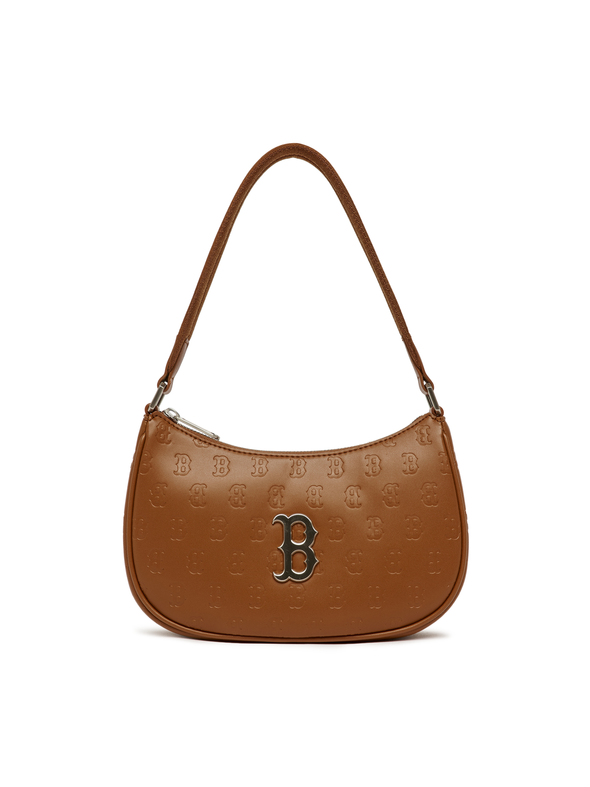 Monogram Embo Shoulder Bag