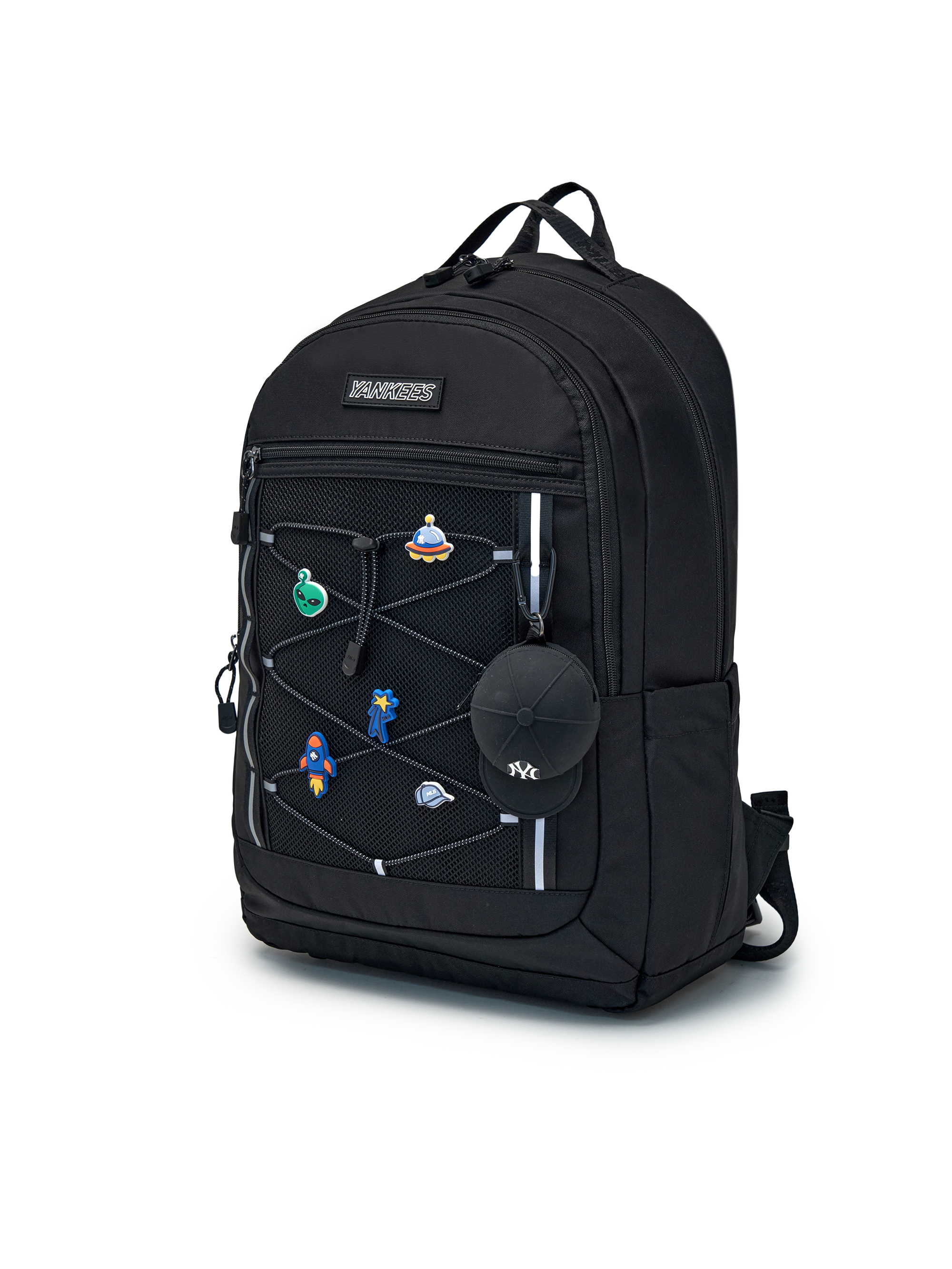 TAG CAGE SCHOOL BACKPACK