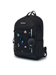 TAG CAGE SCHOOL BACKPACK