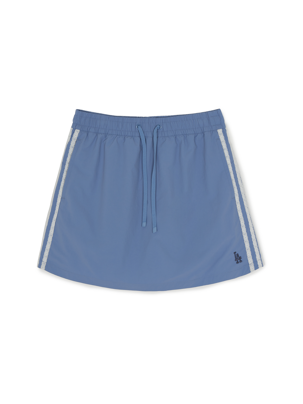 Women's Varsity Lace Track Cotton Touch Skort