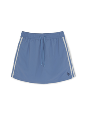 Women's Varsity Lace Track Cotton Touch Skort