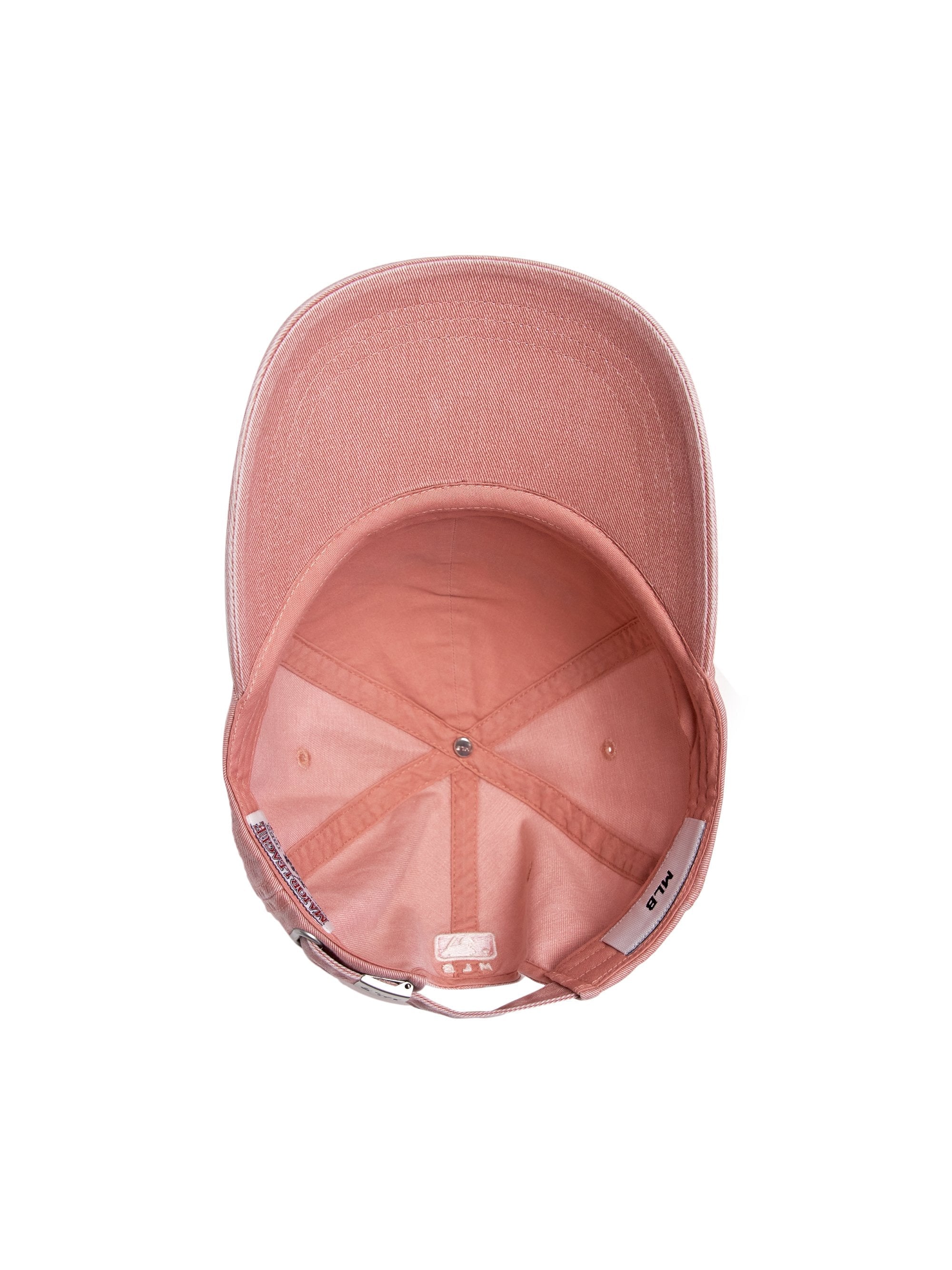 Vintage Color Washing Unstructured Ballcap