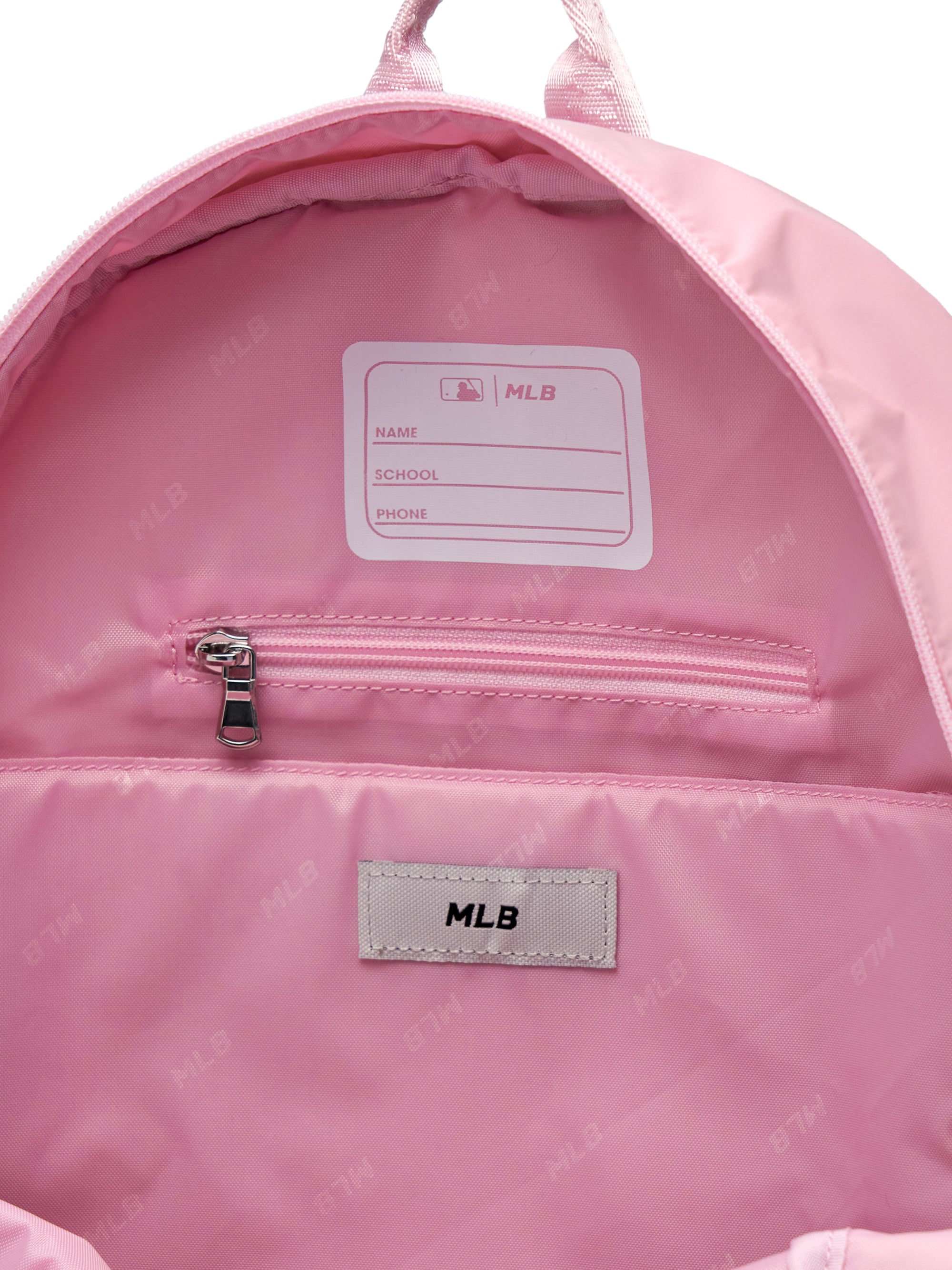 Glossy String Backpack