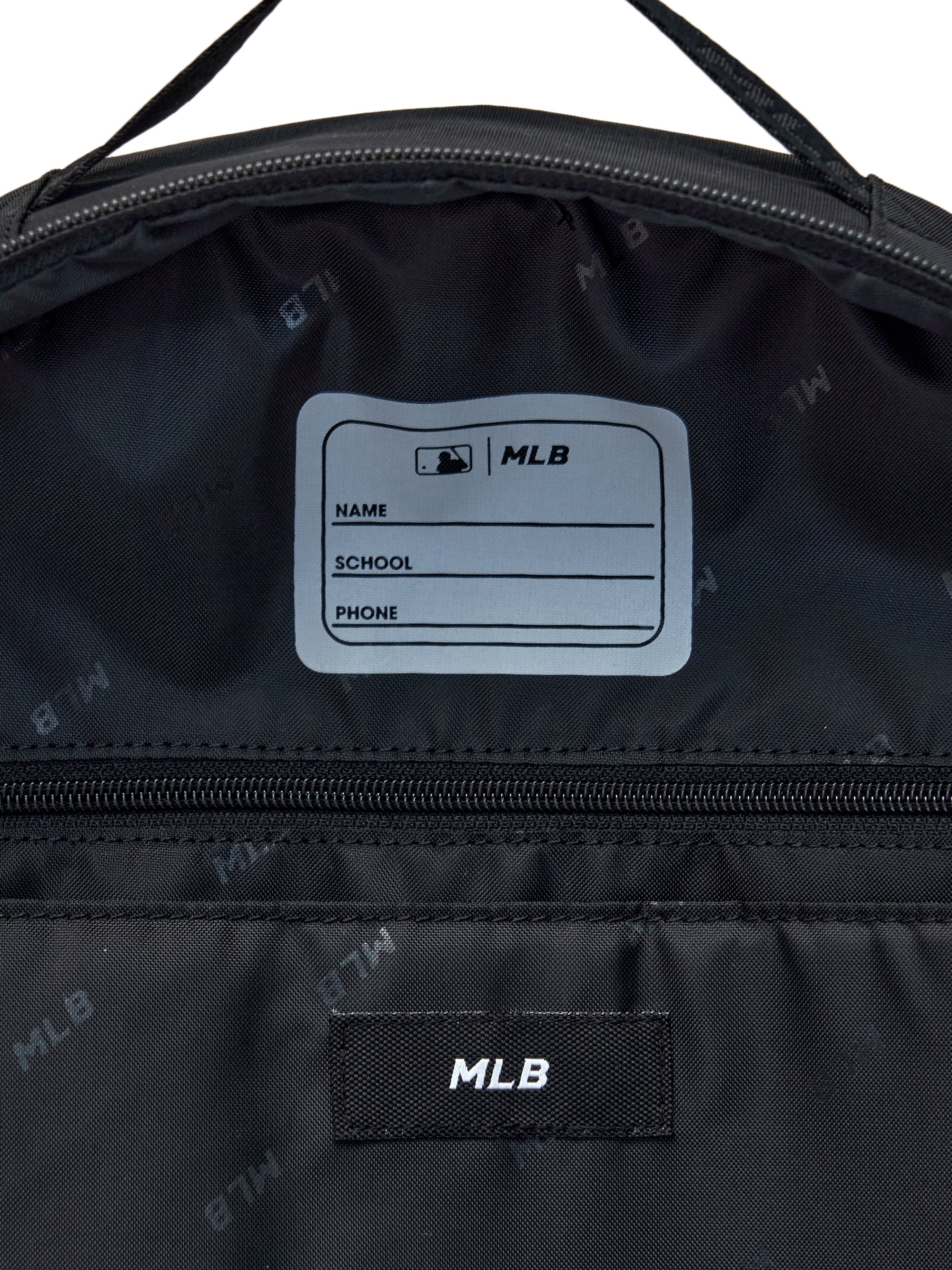 TAG CAGE SCHOOL BACKPACK
