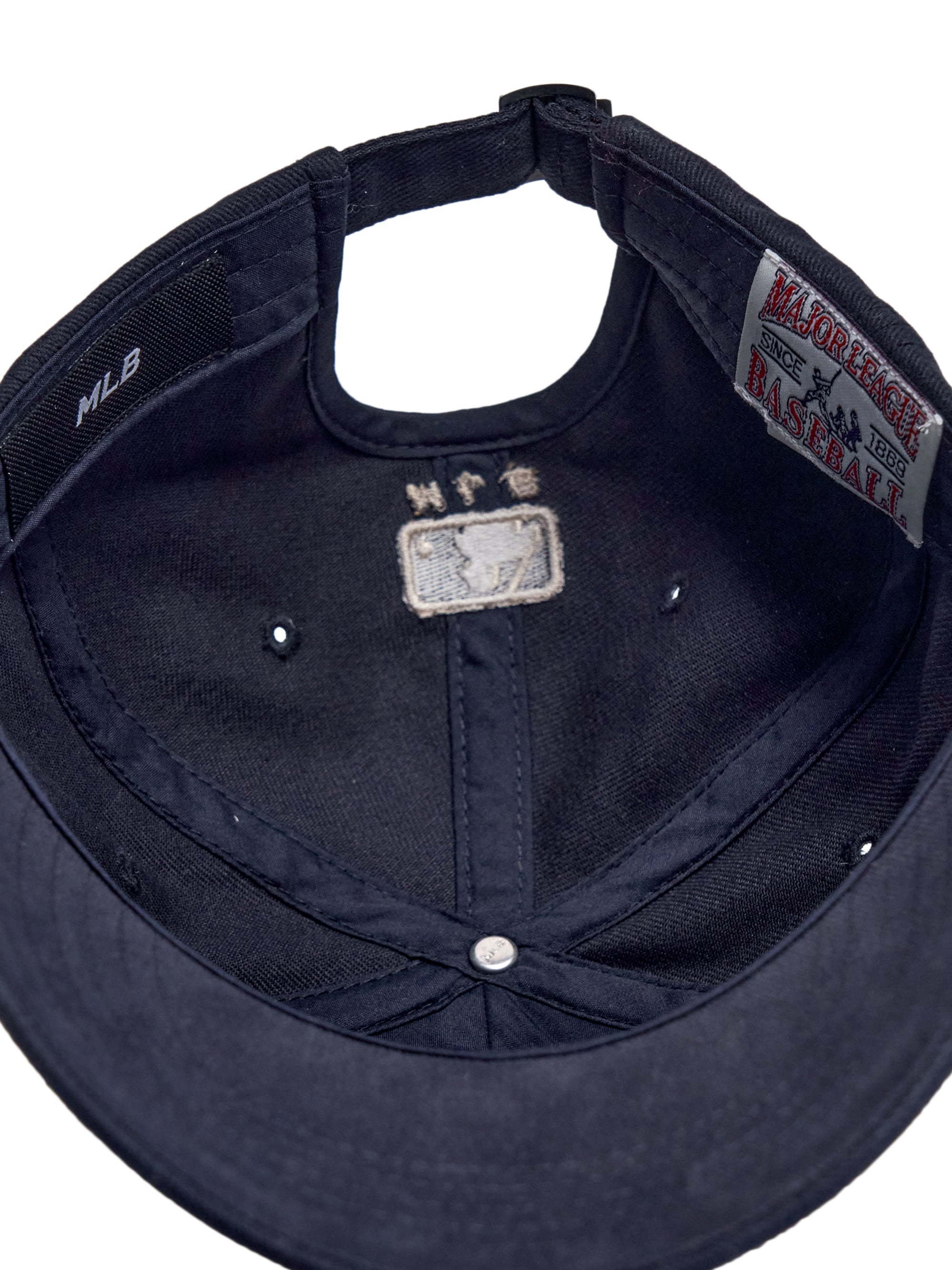 Peach Twill Structured Ballcap